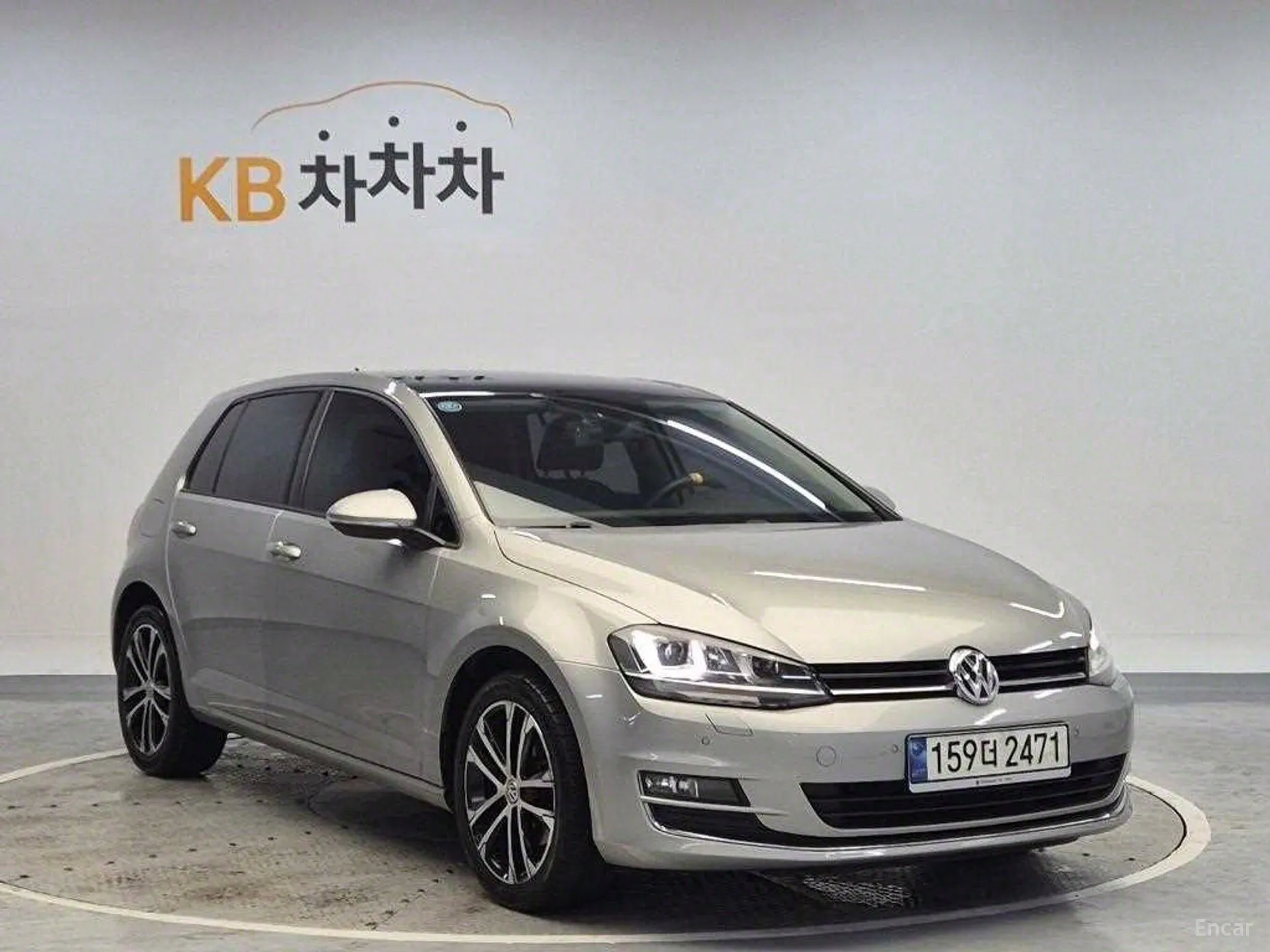 Volkswagen Golf 7th Generation превью 2