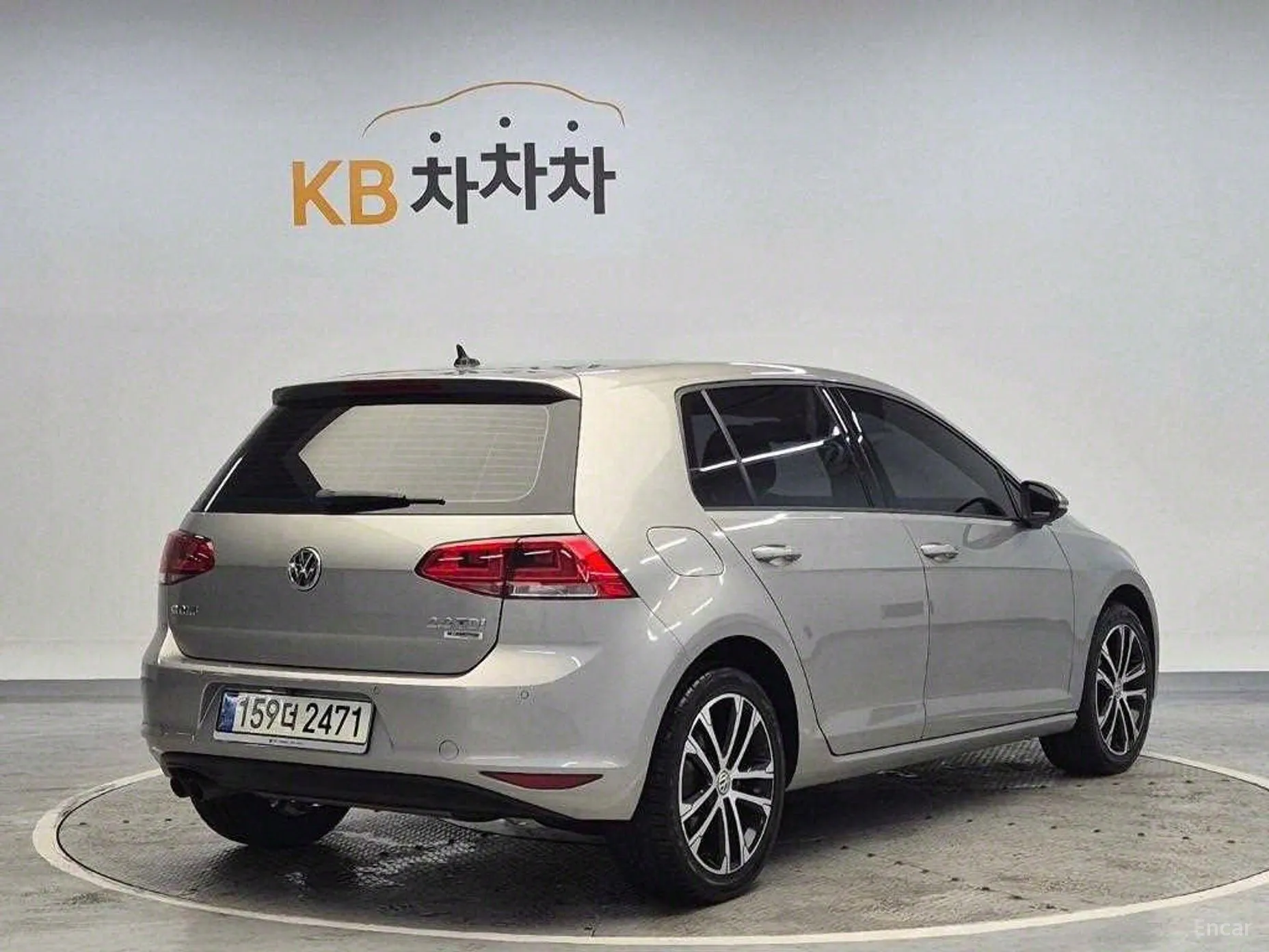 Volkswagen Golf 7th Generation превью 3