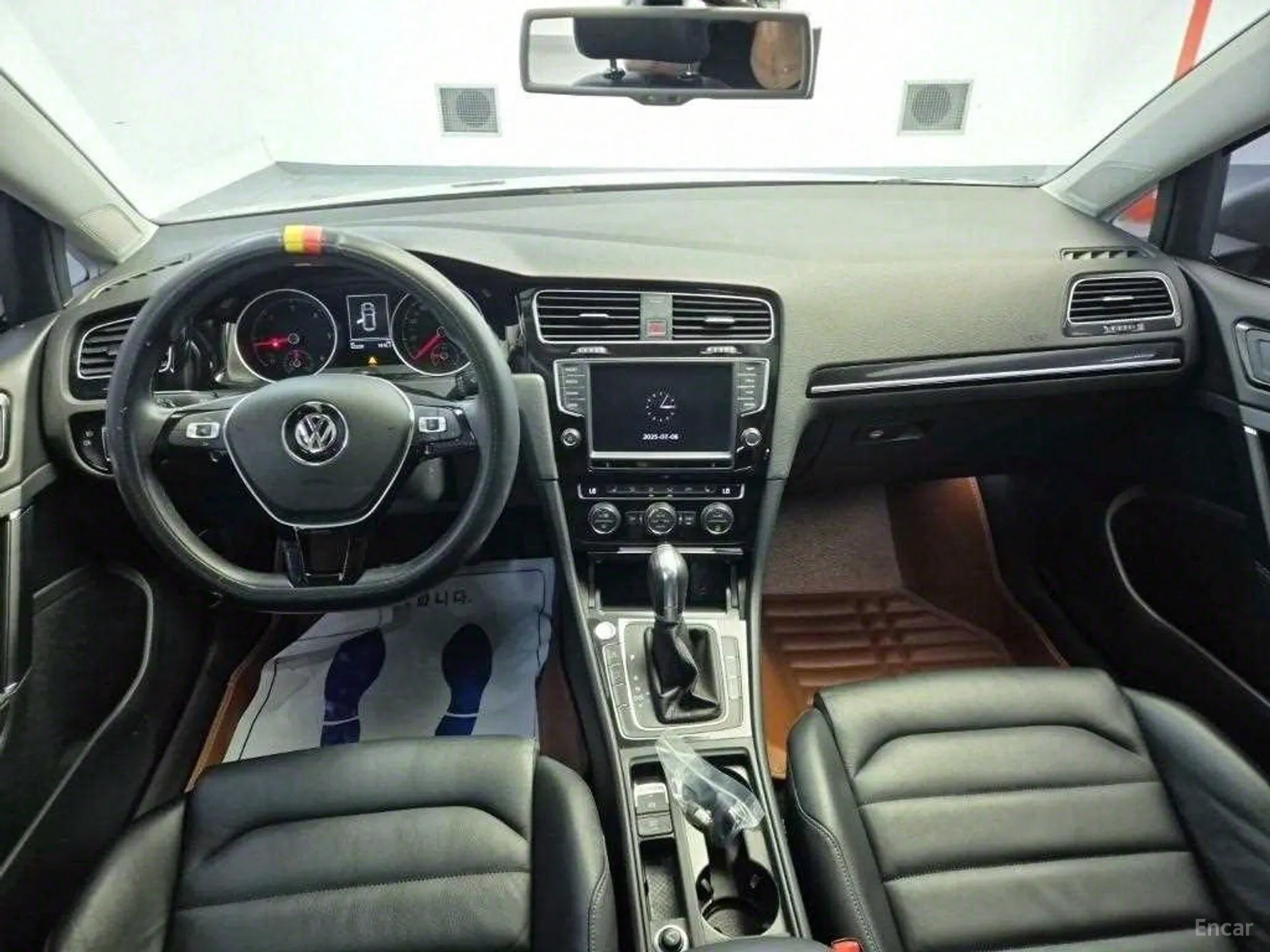 Volkswagen Golf 7th Generation превью 4