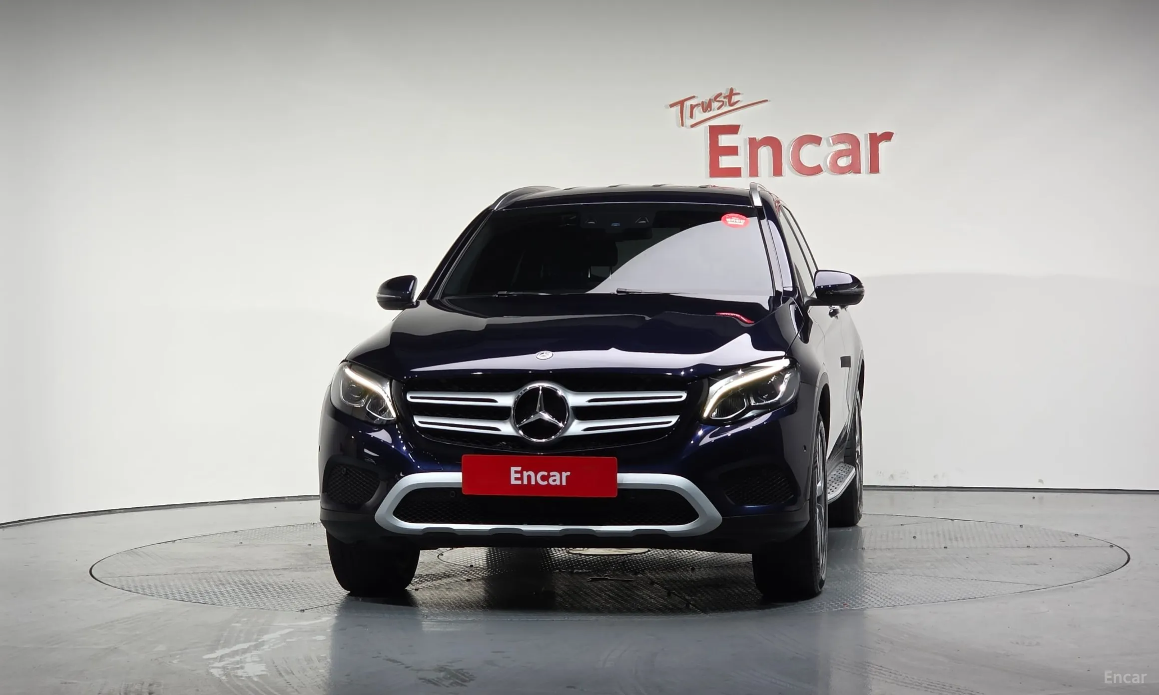 Mercedes Benz GLC-Class X253 превью 2