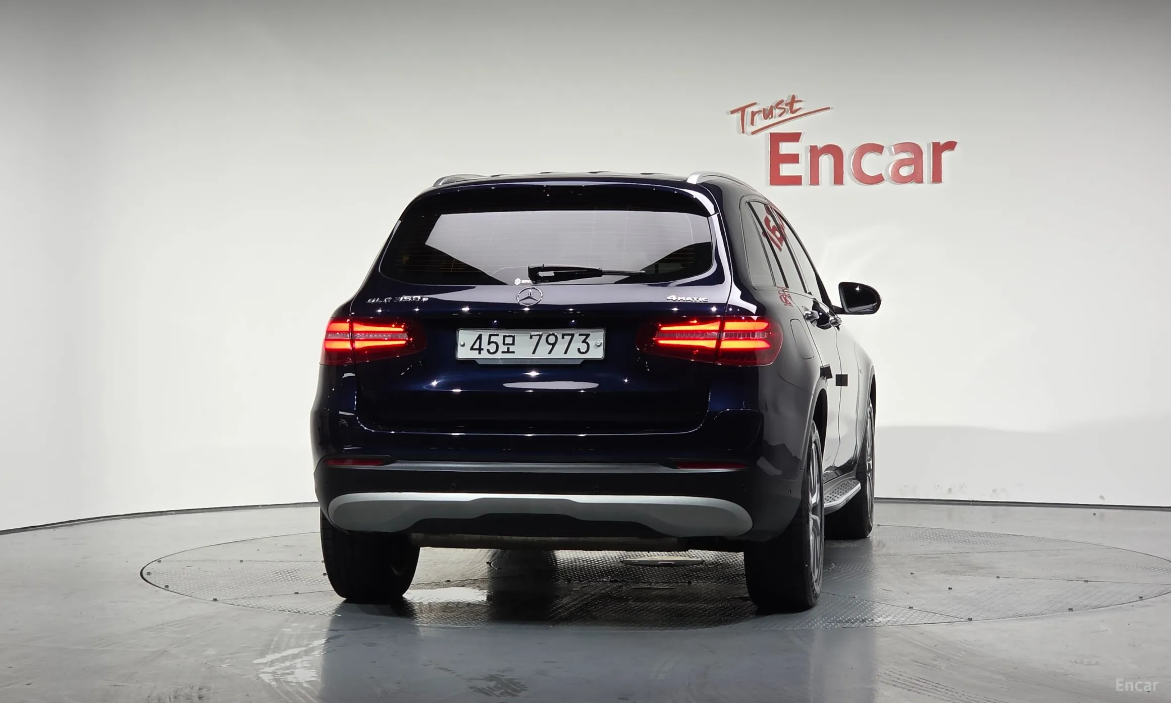 Mercedes Benz GLC-Class X253 превью 3