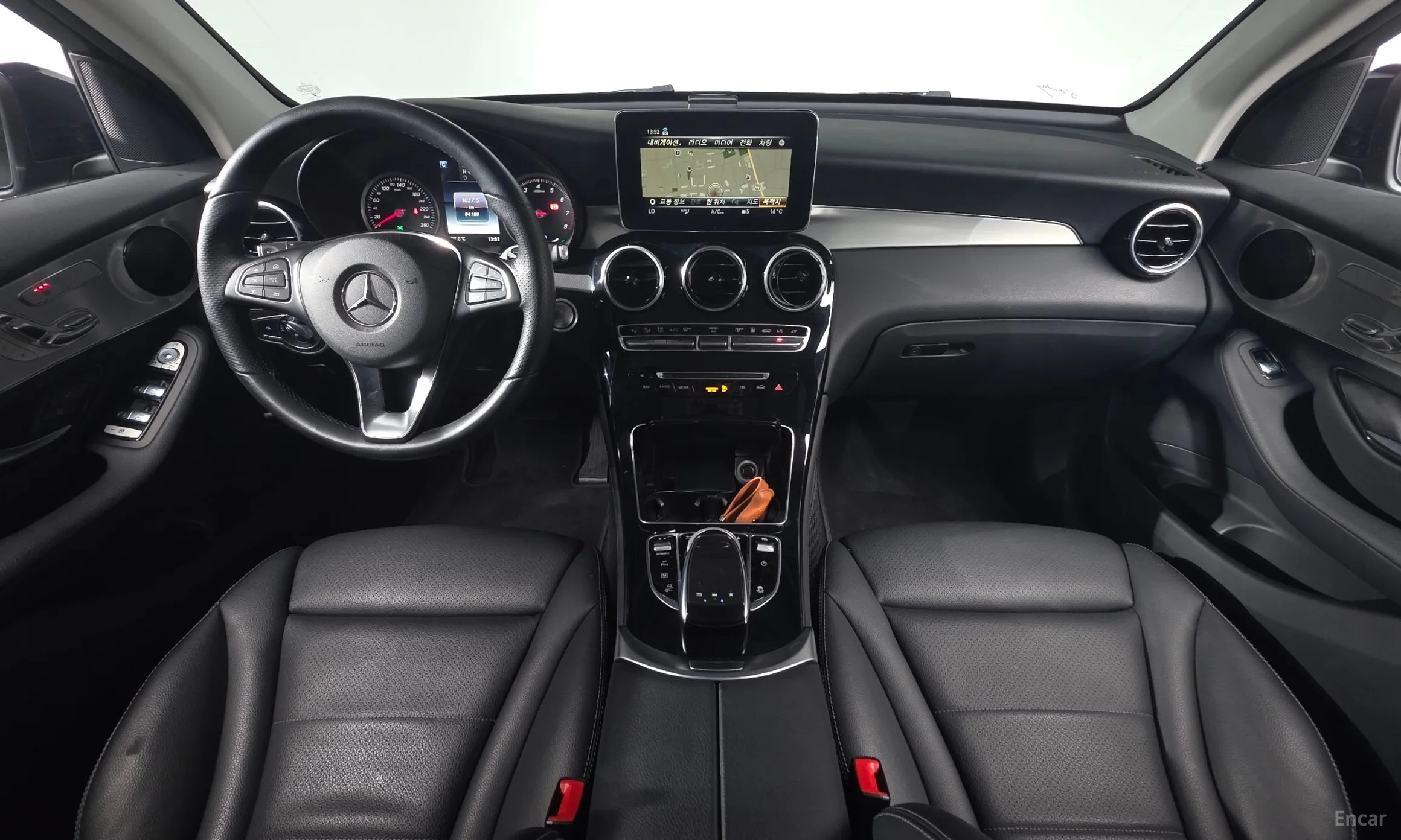 Mercedes Benz GLC-Class X253 превью 4