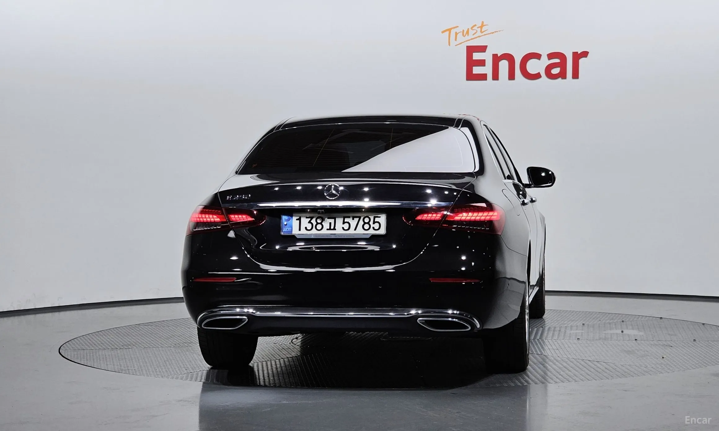 Mercedes Benz E-Class W213 превью 3