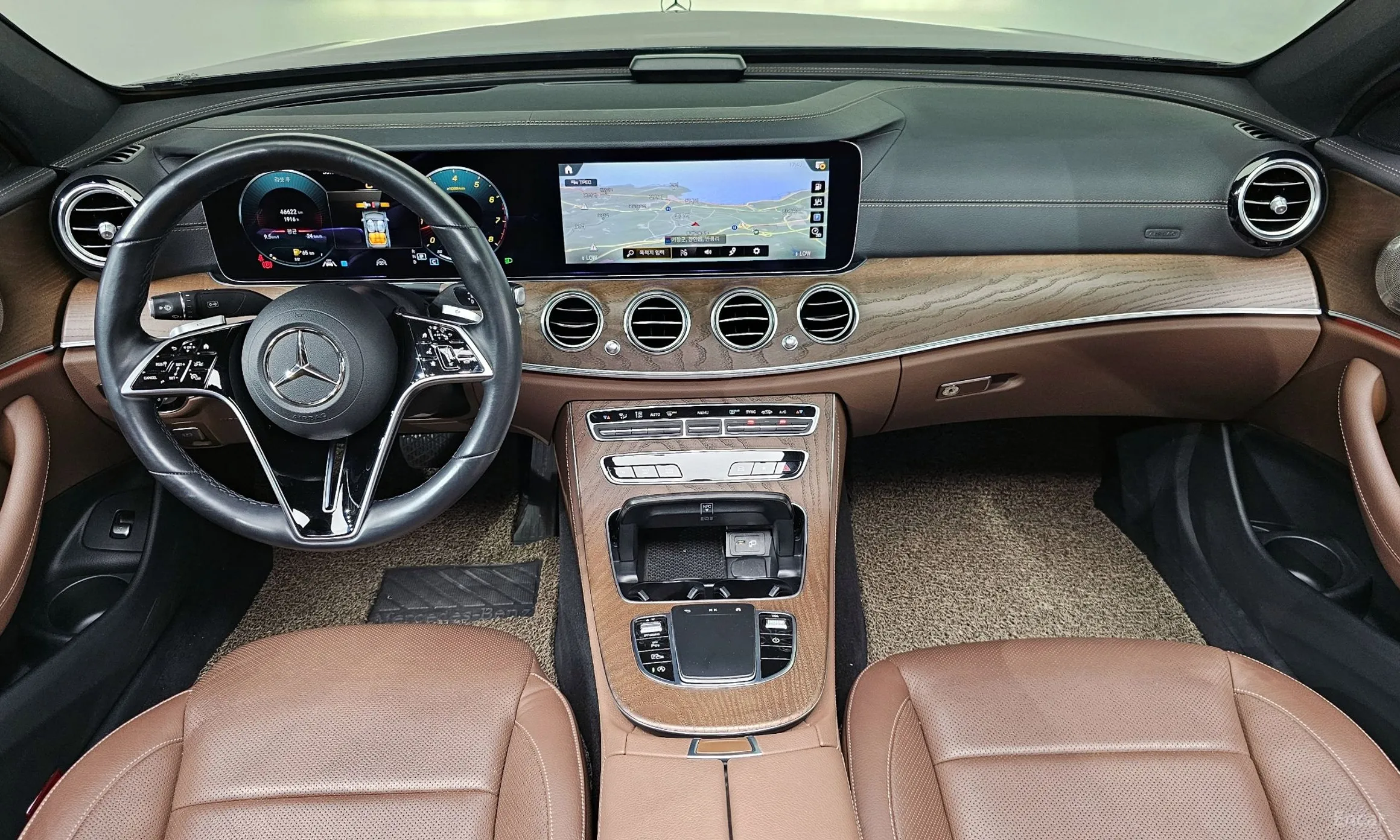 Mercedes Benz E-Class W213 превью 4