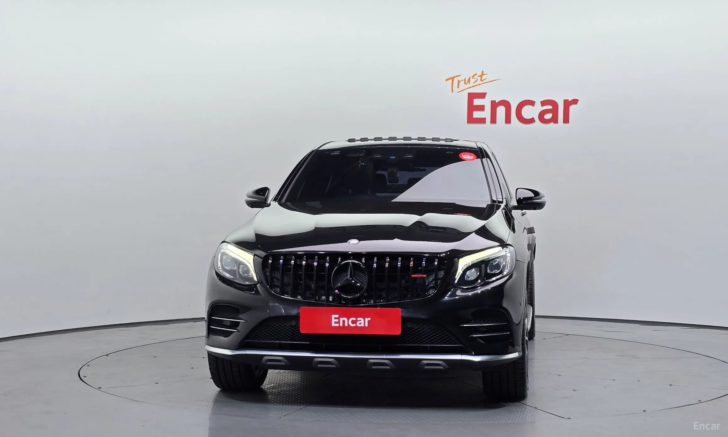 Mercedes Benz GLC-Class X253 превью 2