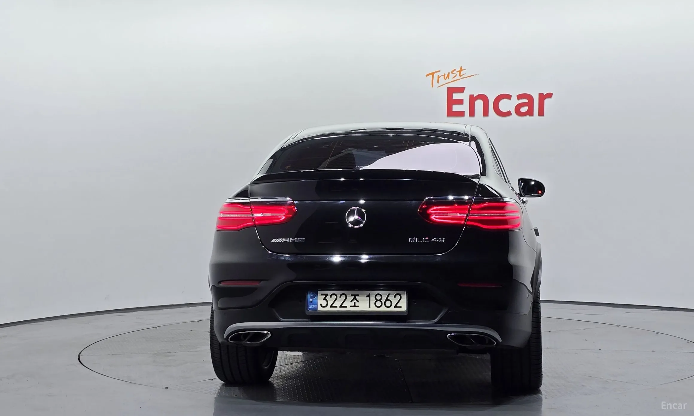 Mercedes Benz GLC-Class X253 превью 3