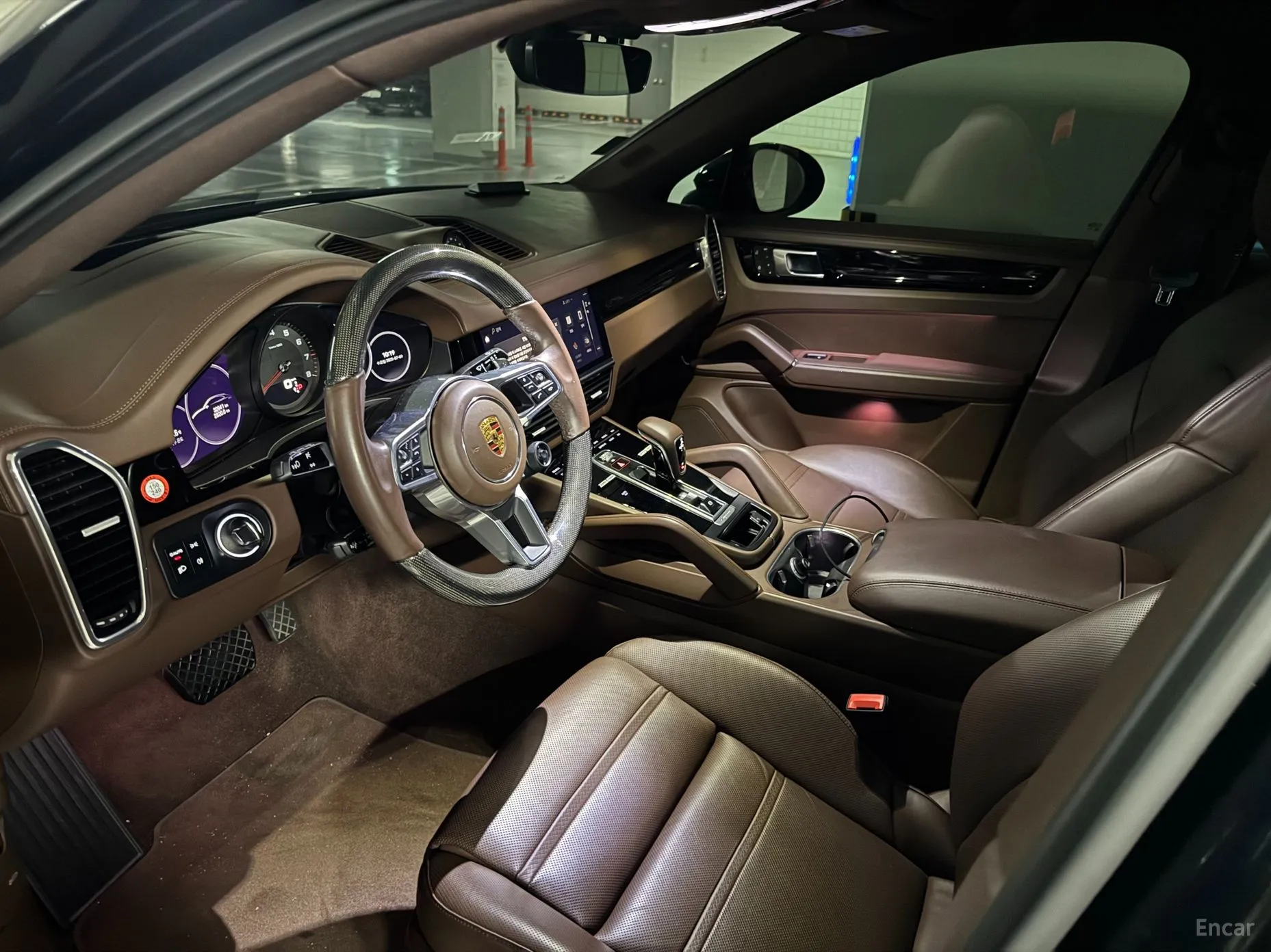 Porsche Cayenne (PO536) превью 4