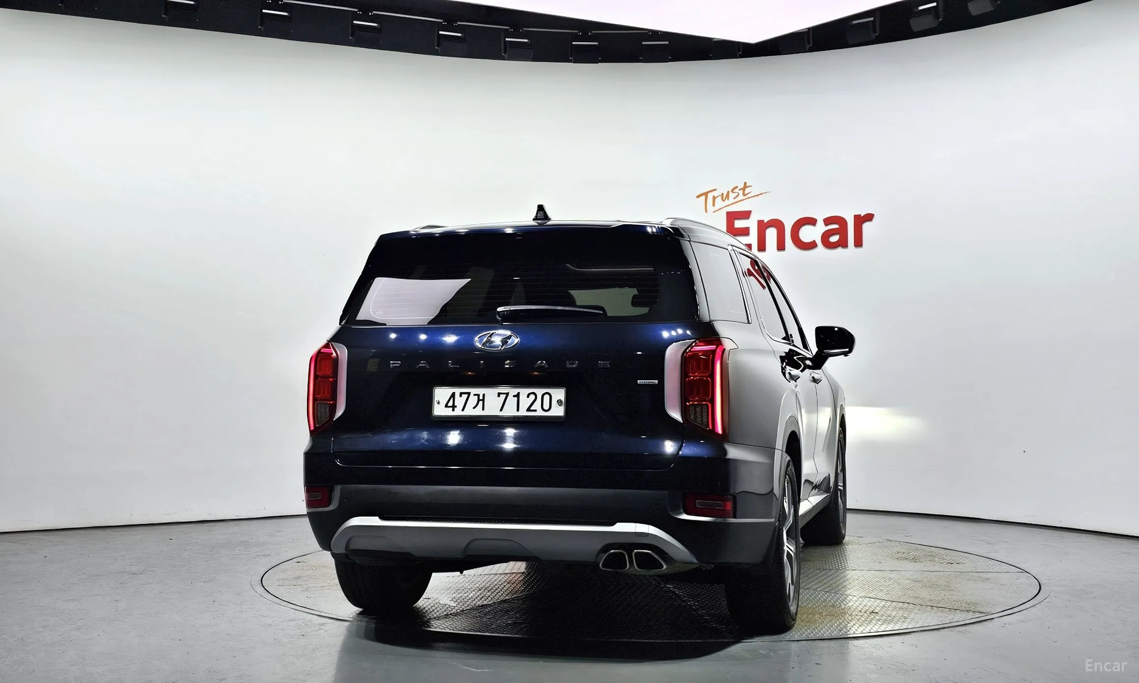 Hyundai Palisade превью 3