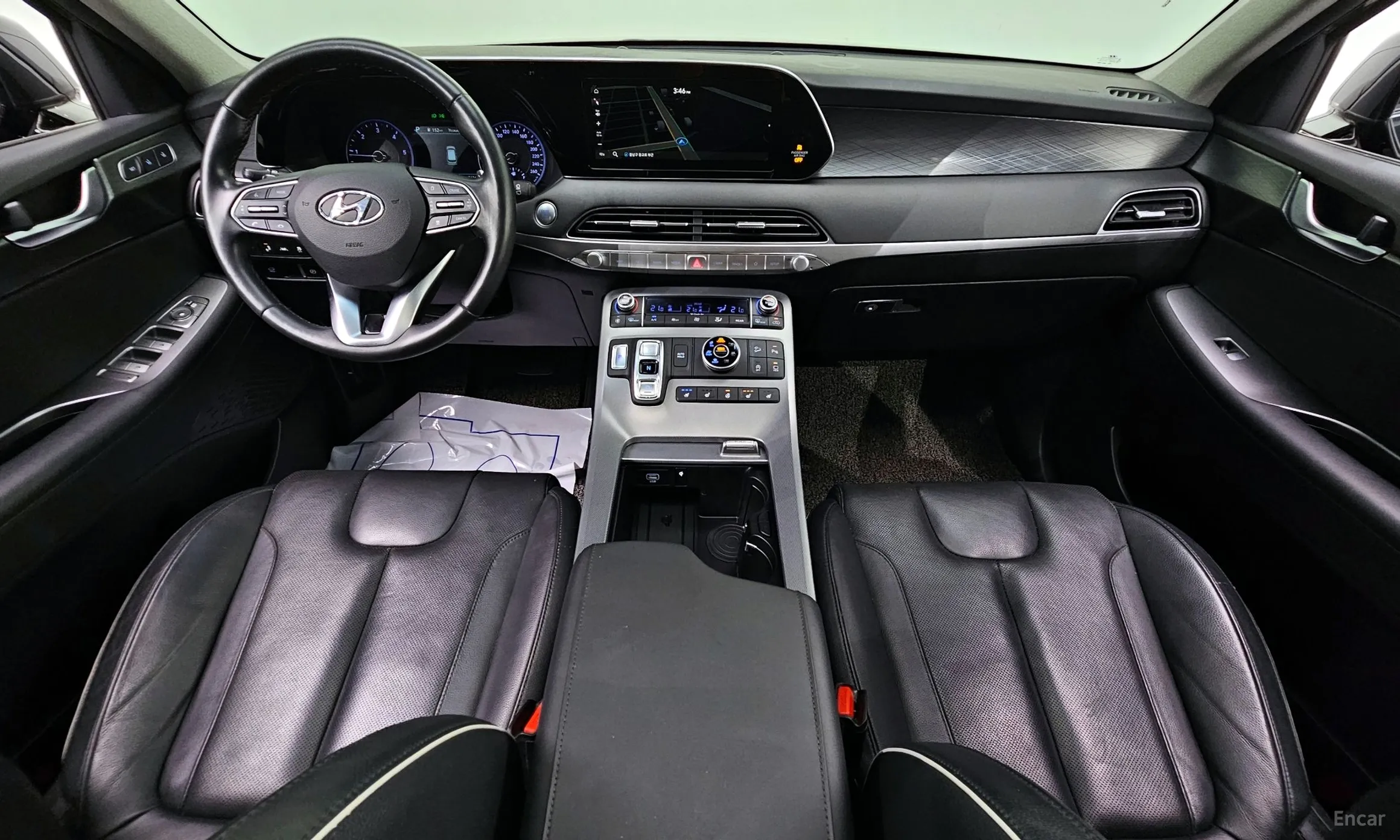 Hyundai Palisade превью 4