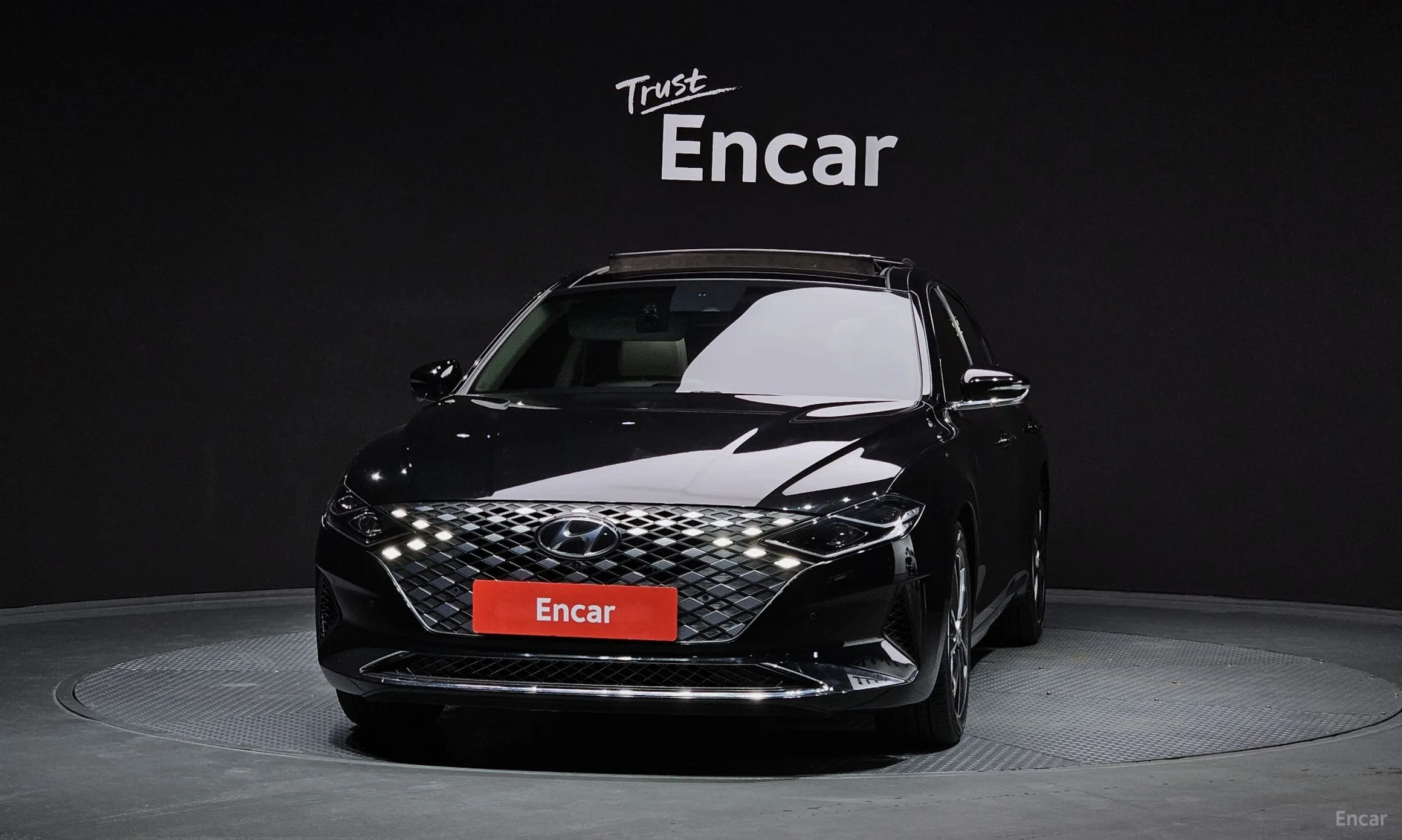 Hyundai Grandeur IG превью 2