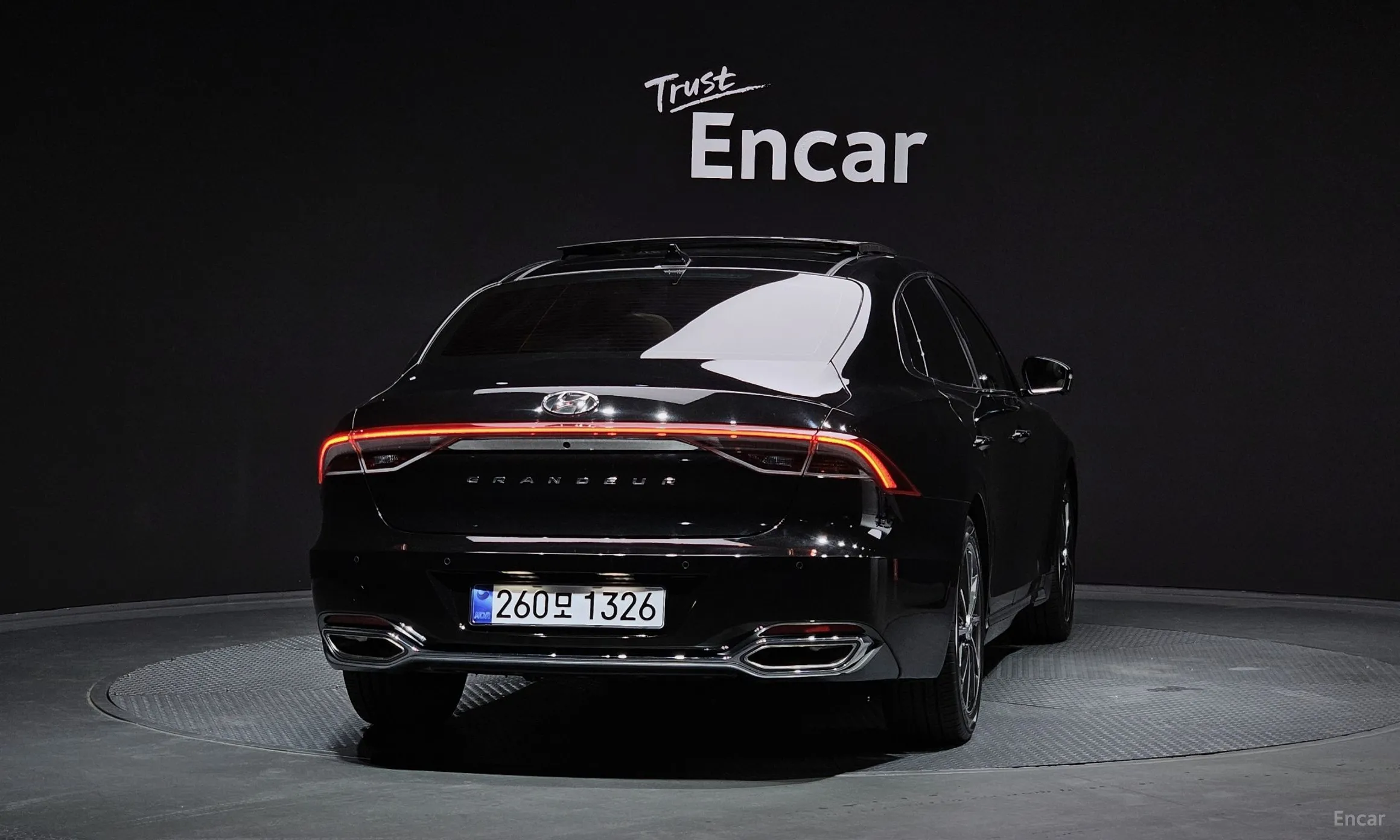 Hyundai Grandeur IG превью 3