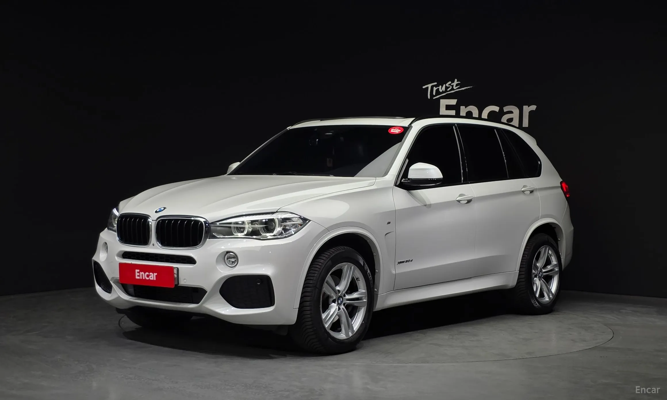 X5 (F15)