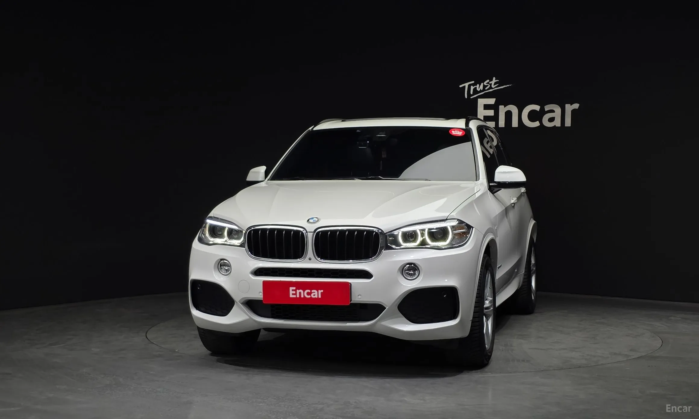 BMW X5 (F15) превью 2