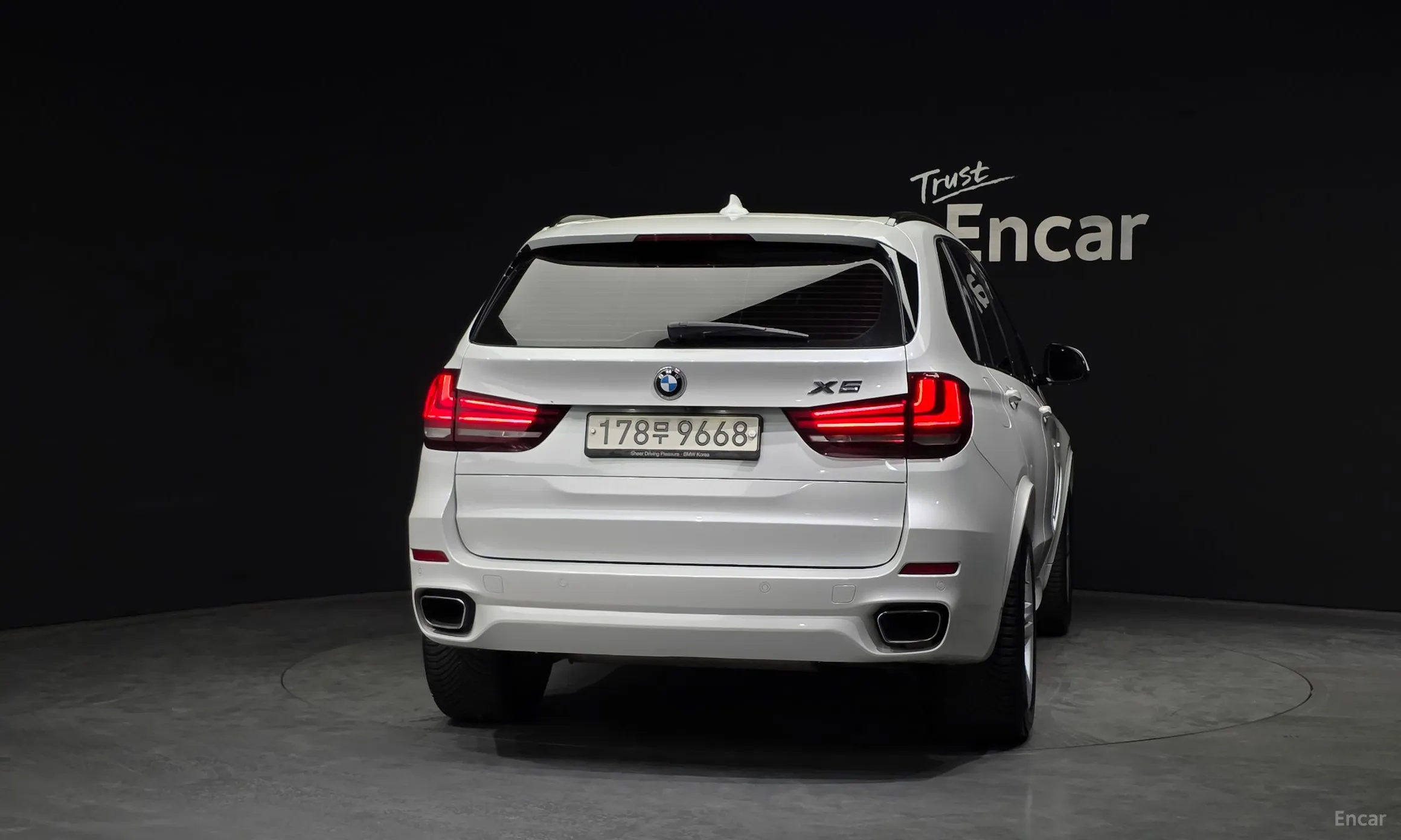 BMW X5 (F15) превью 3