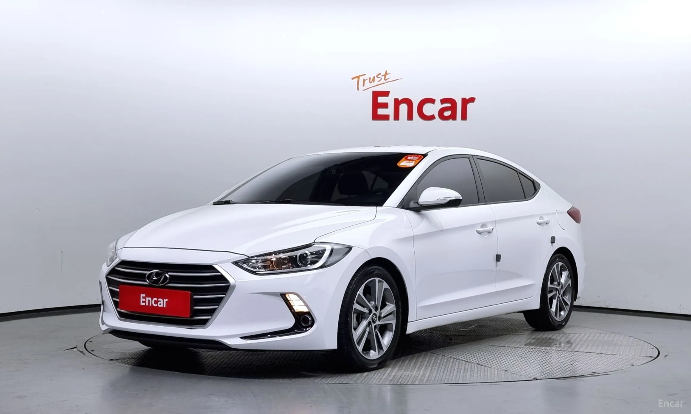 Hyundai Avante AD
