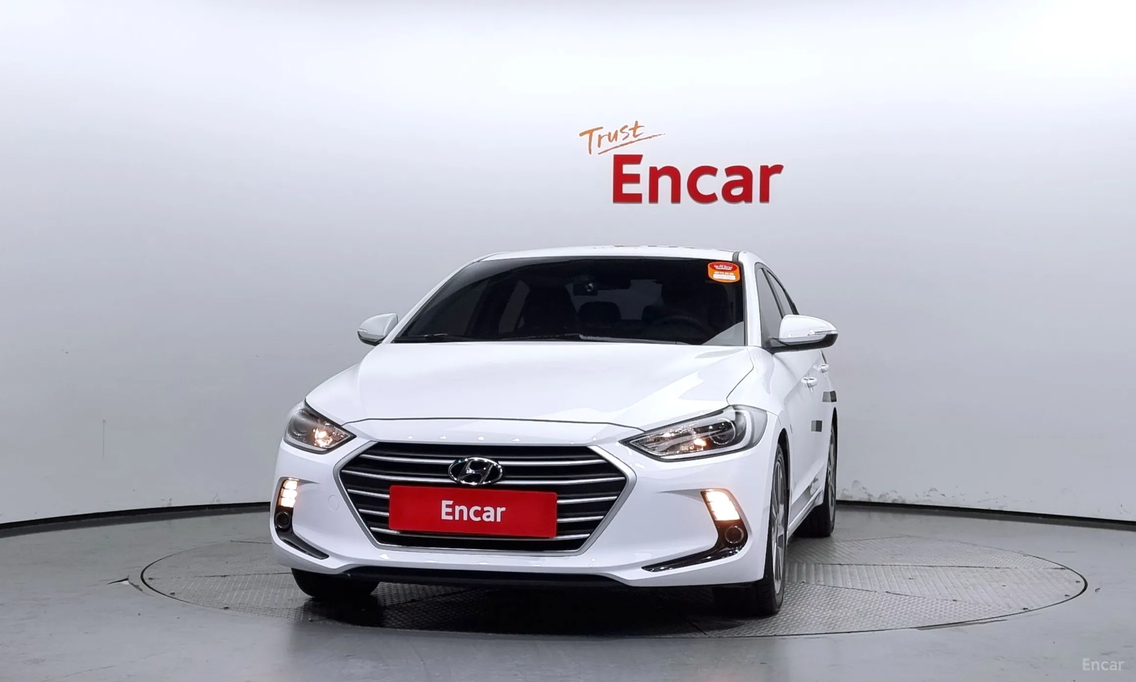 Hyundai Avante AD