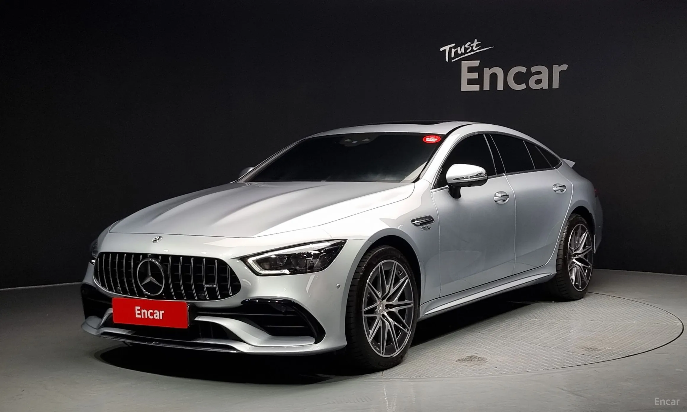 Mercedes Benz AMG GT