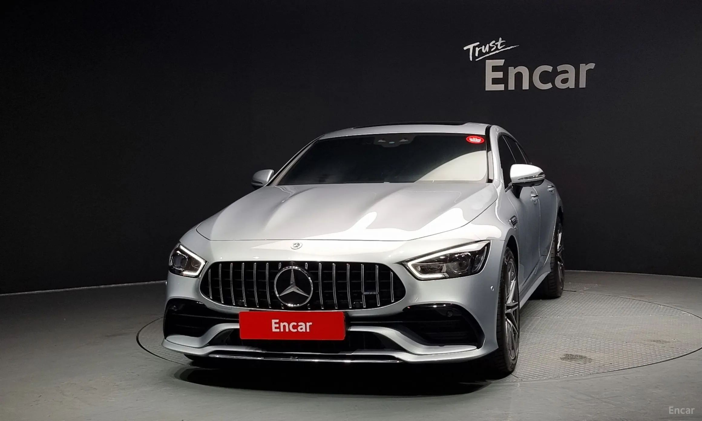 Mercedes Benz AMG GT