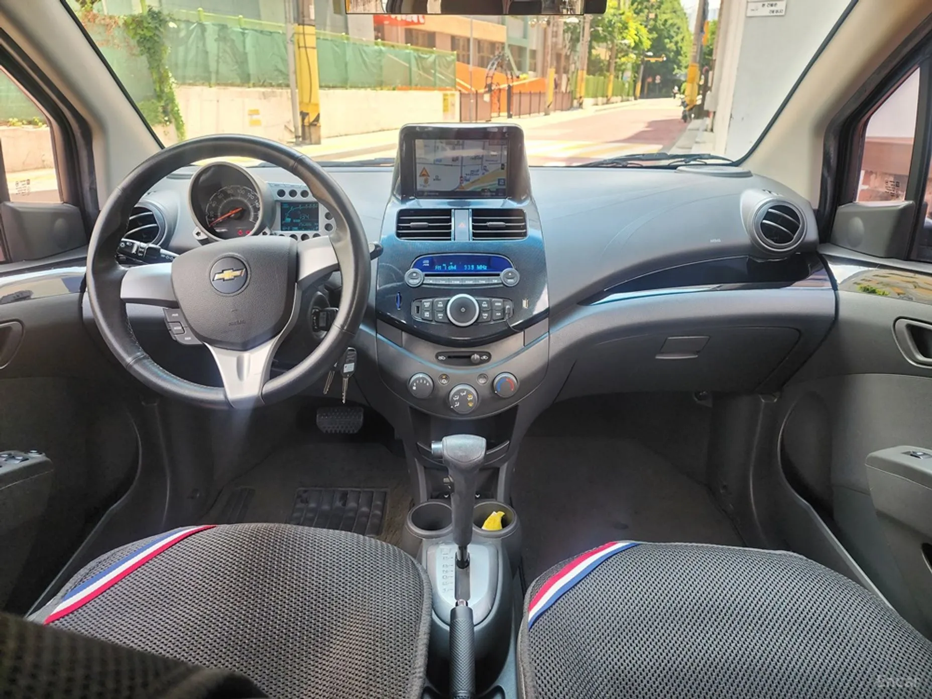 Chevrolet (GM Daewoo) Spark превью 4