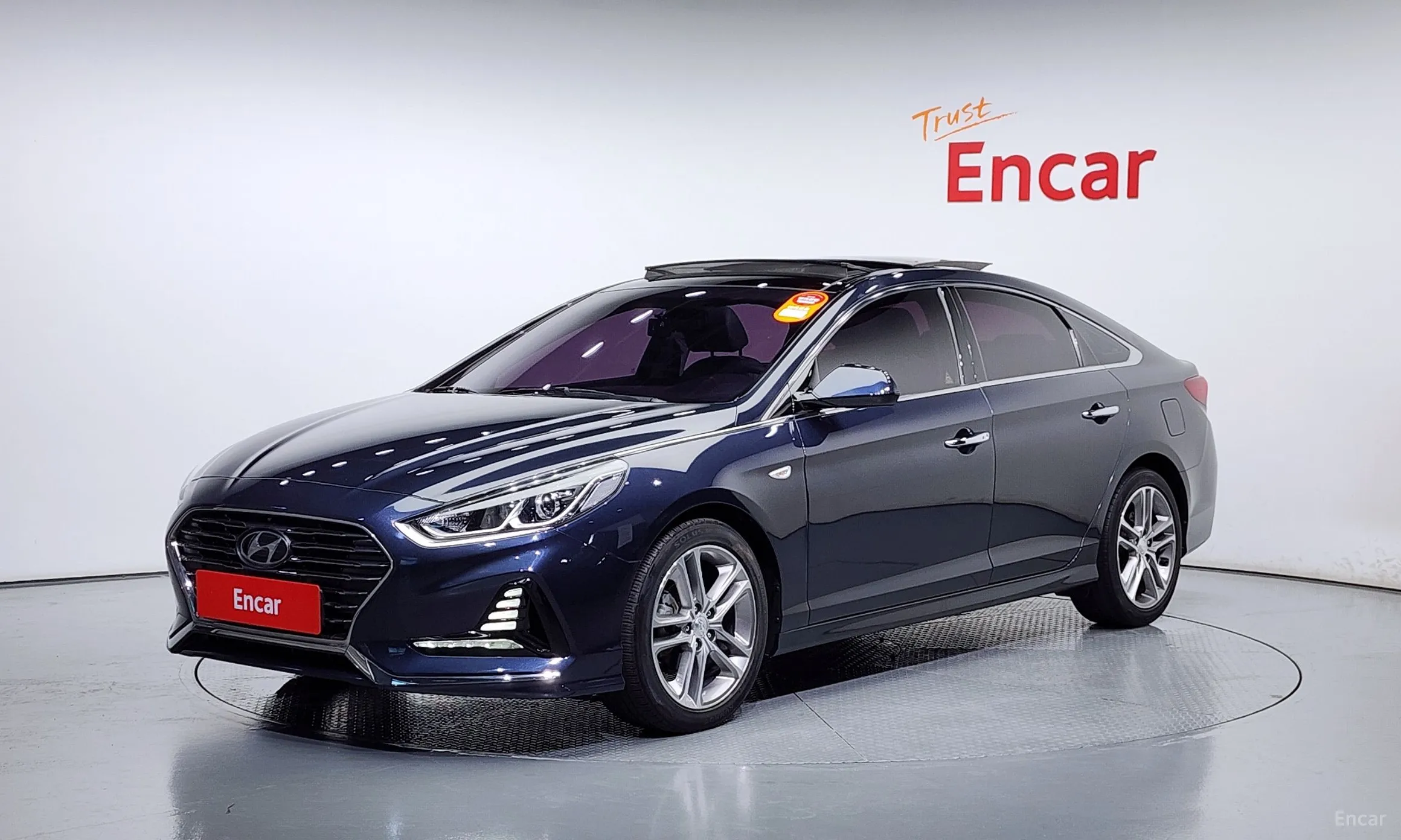 Hyundai Sonata New Rise