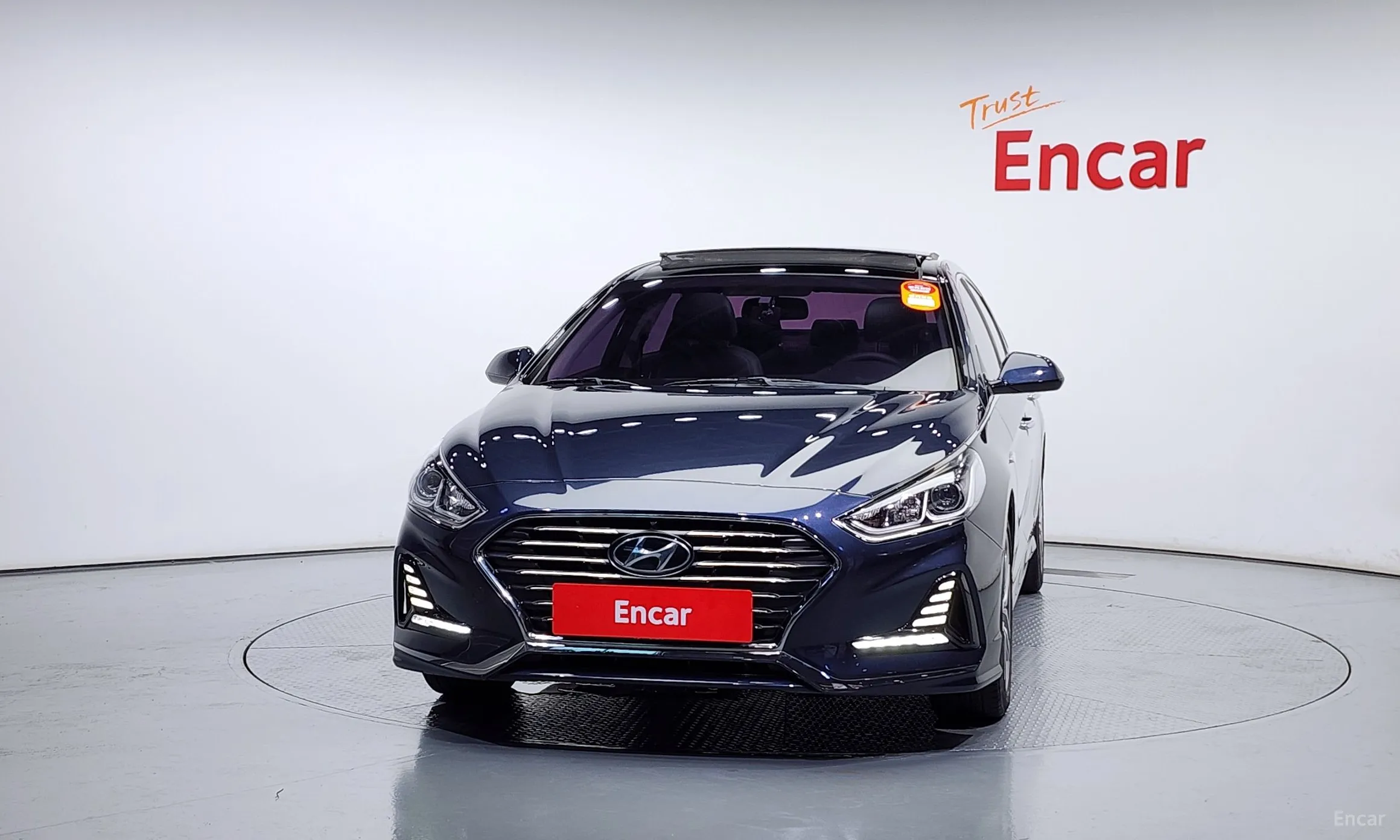 Hyundai Sonata New Rise