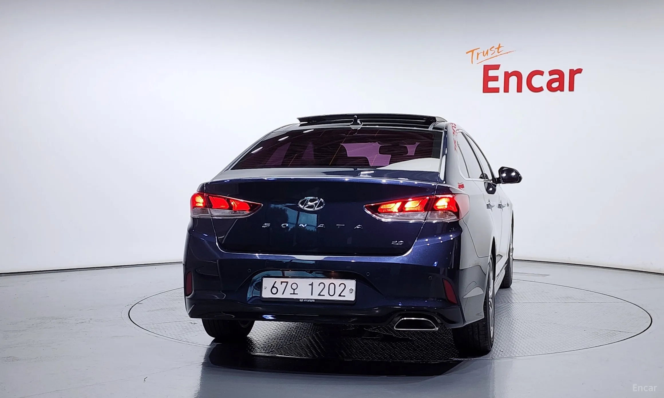 Hyundai Sonata New Rise превью 3