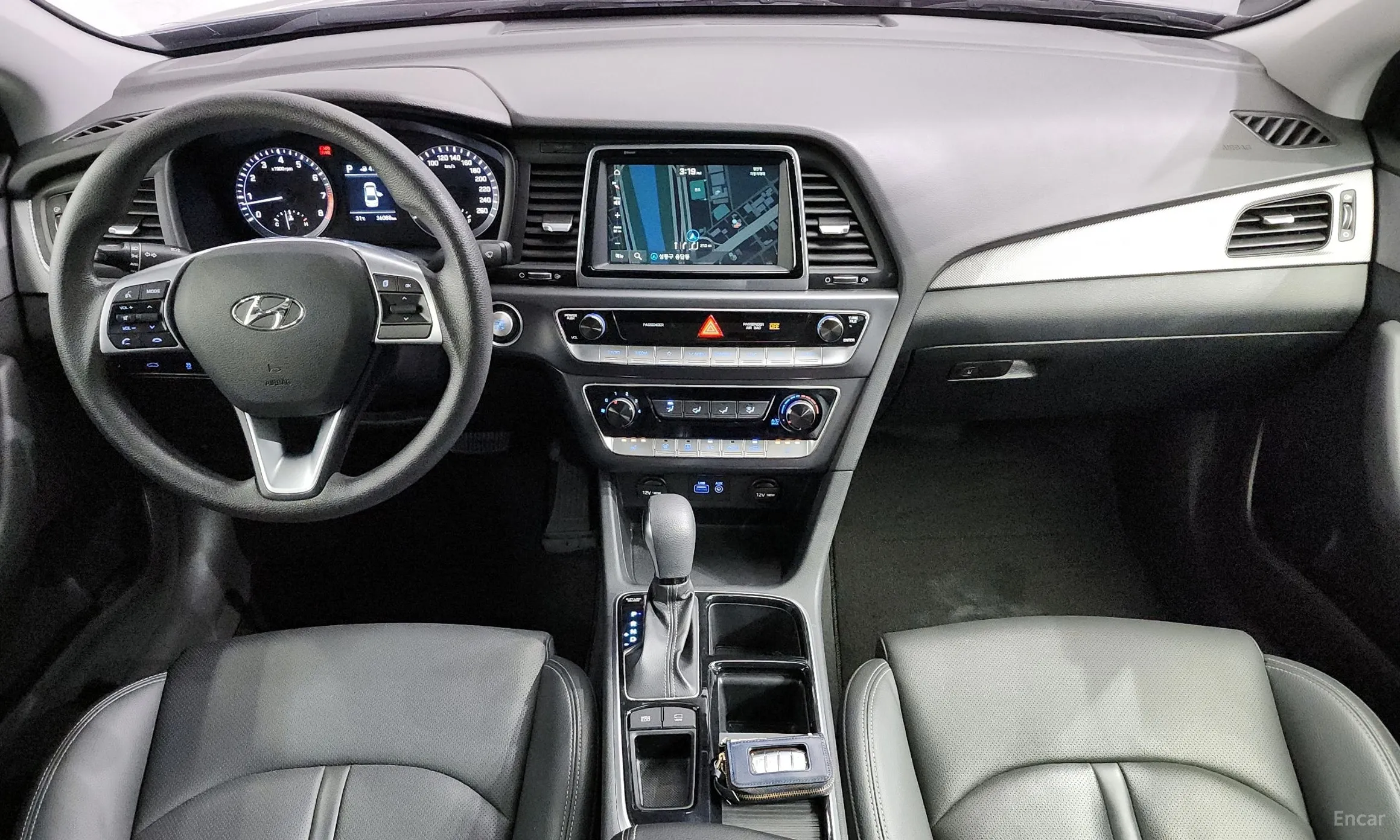Hyundai Sonata New Rise превью 4
