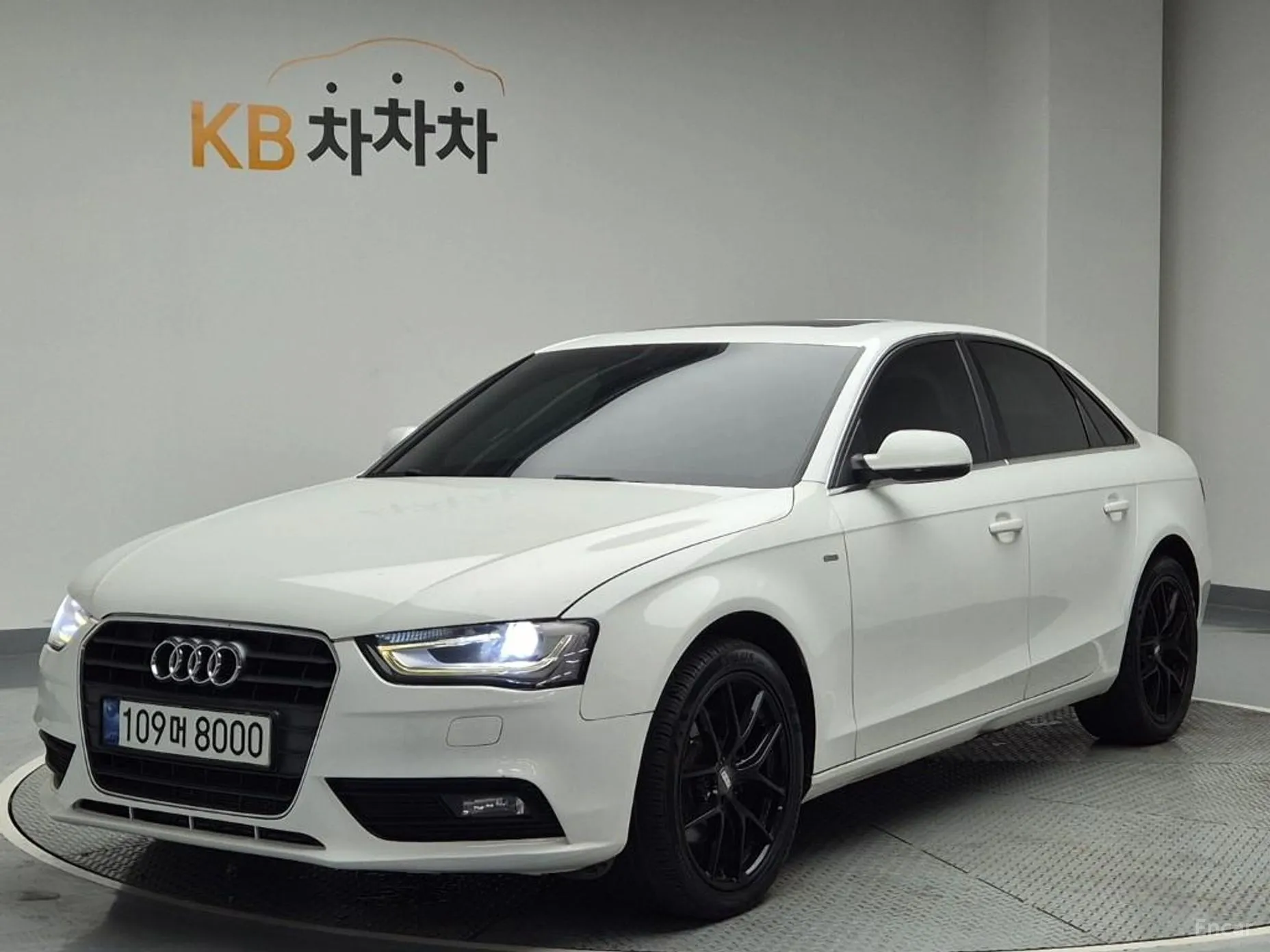 Audi New A4