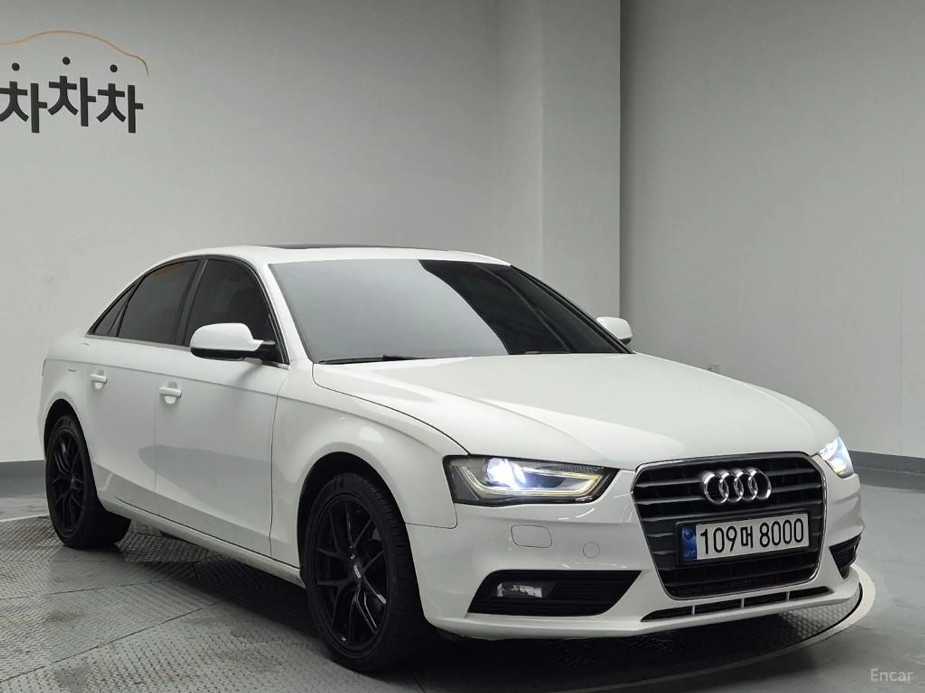 Audi New A4