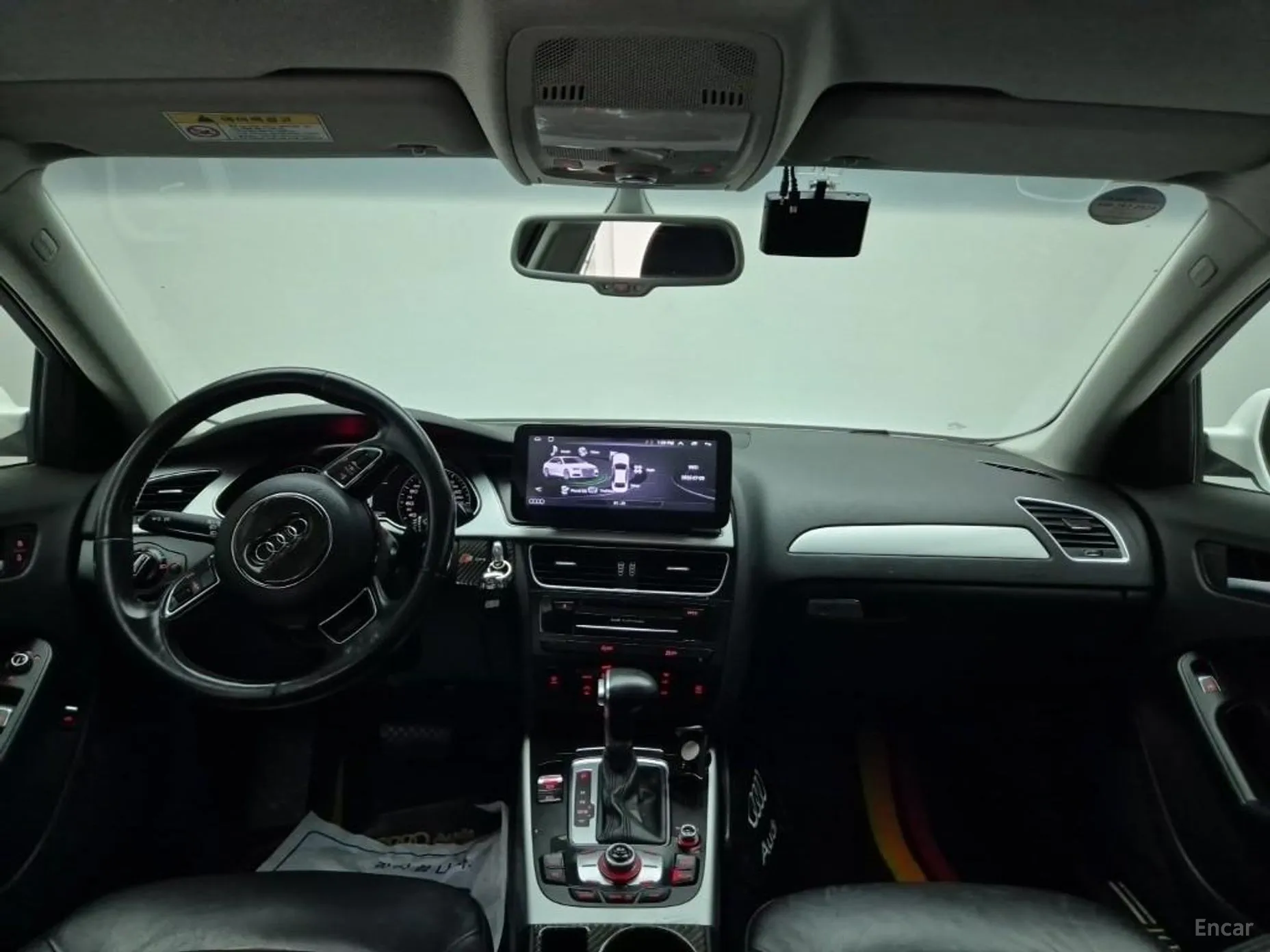 Audi New A4 превью 4