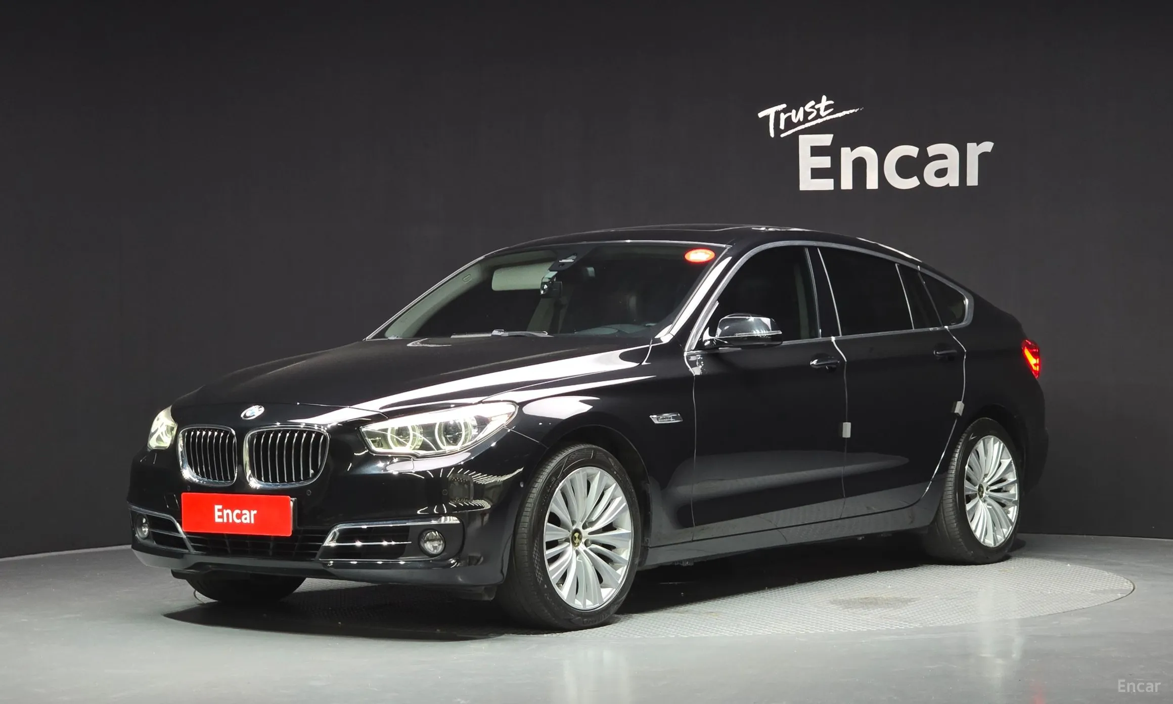 5 Series GT (F07)