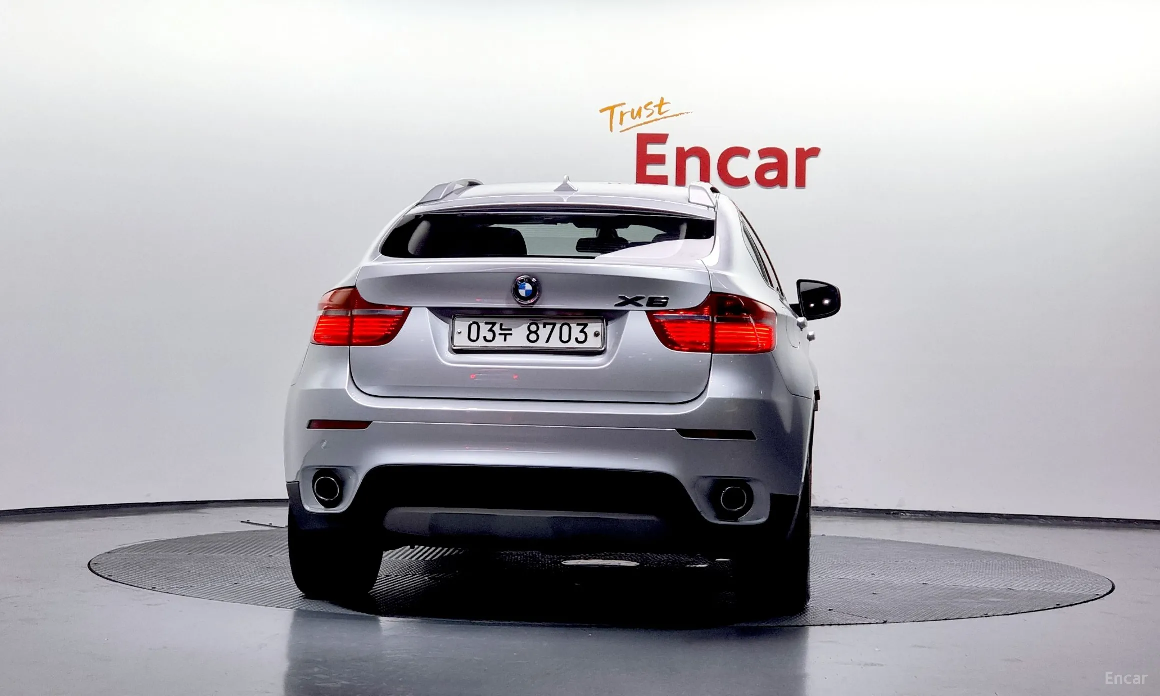 BMW X6 (E71) превью 3