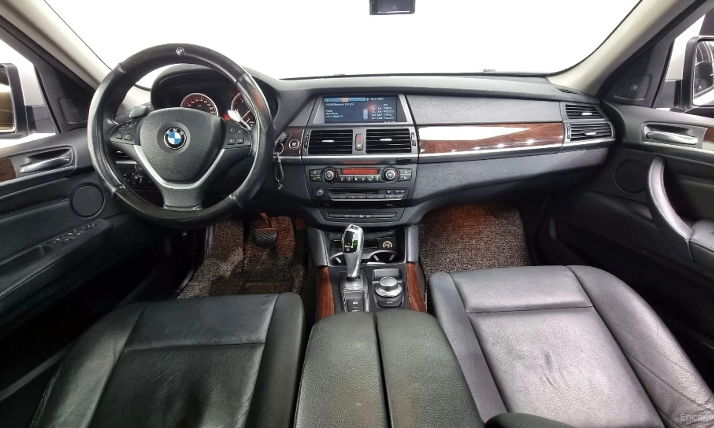 BMW X6 (E71) превью 4