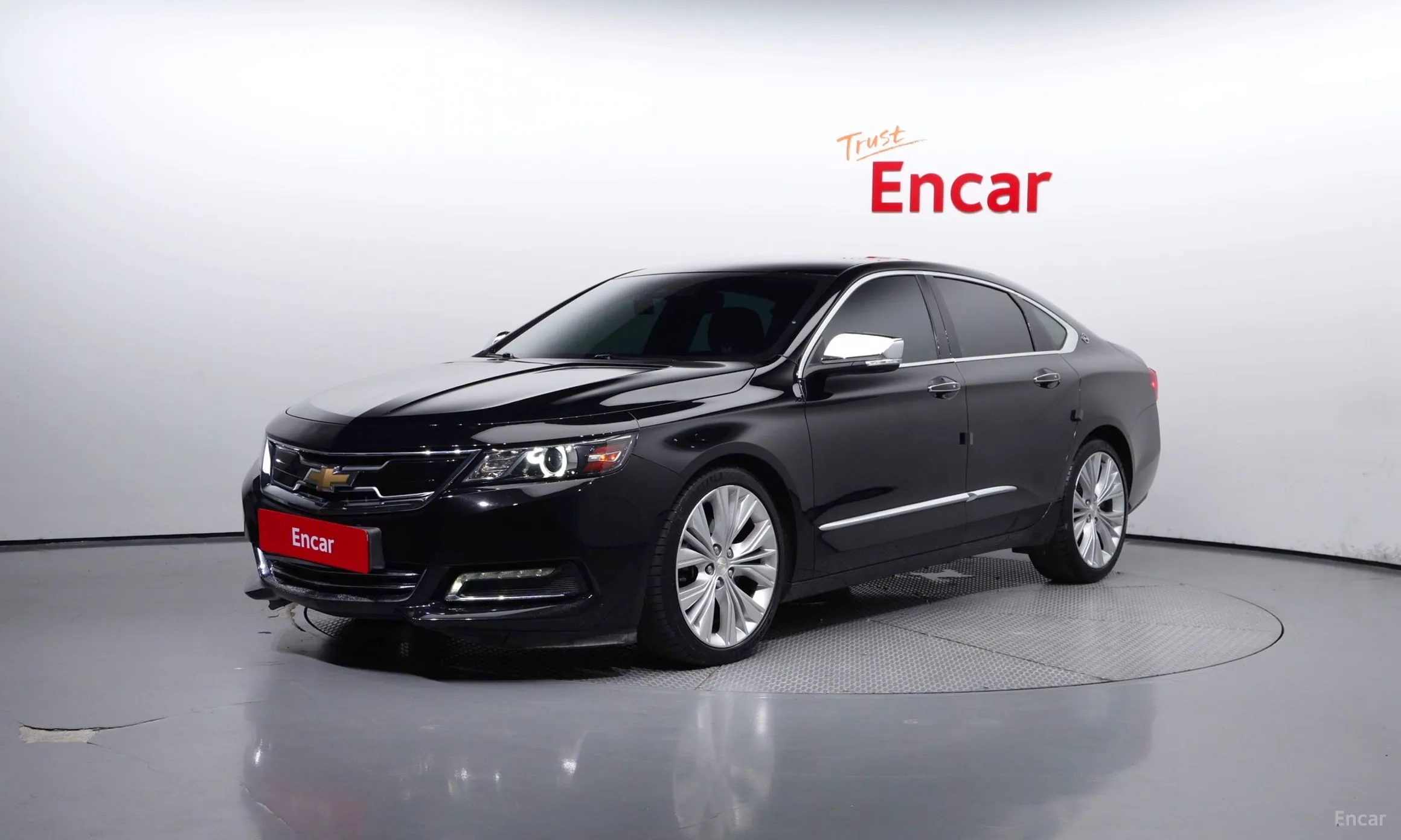 Chevrolet (GM Daewoo) Impala
