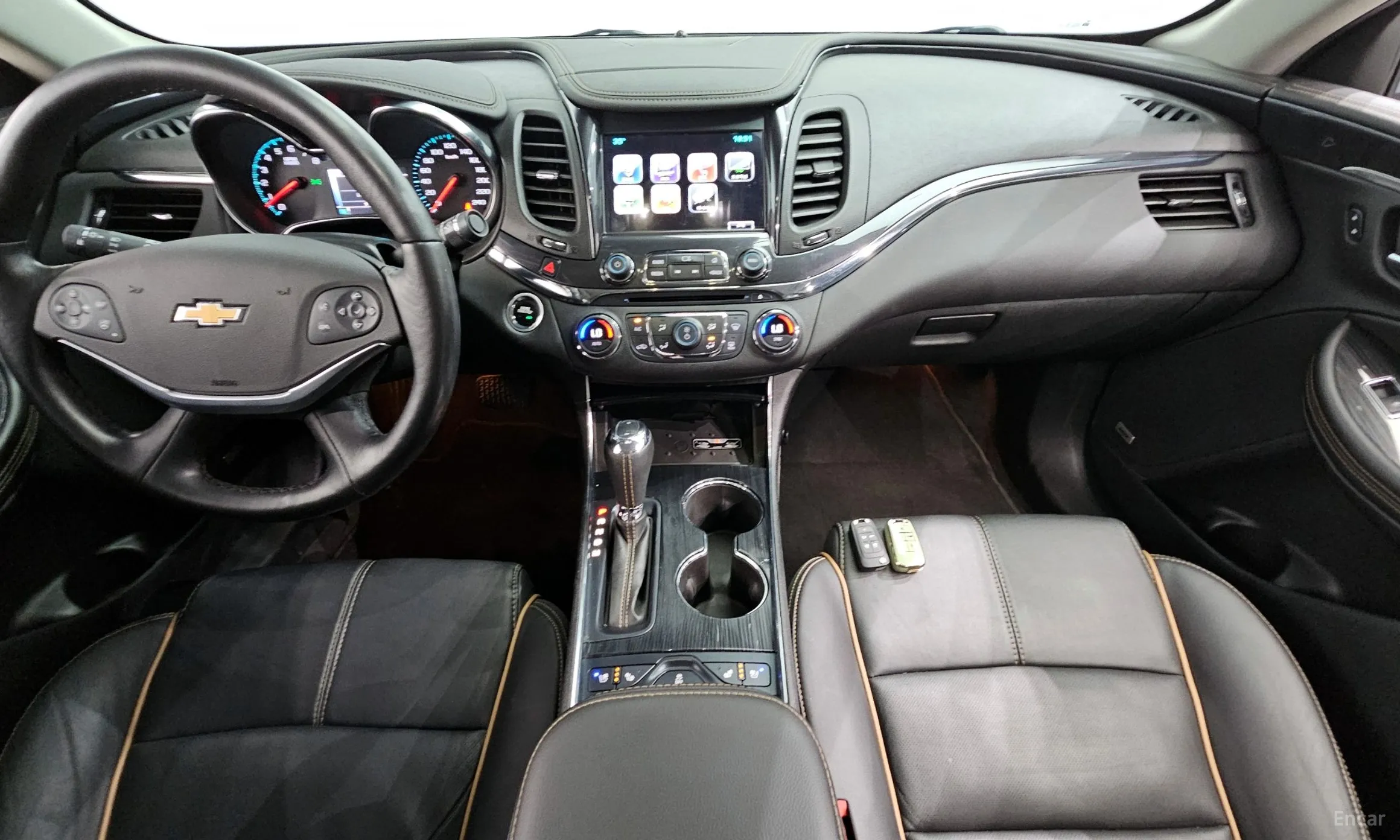 Chevrolet (GM Daewoo) Impala превью 4