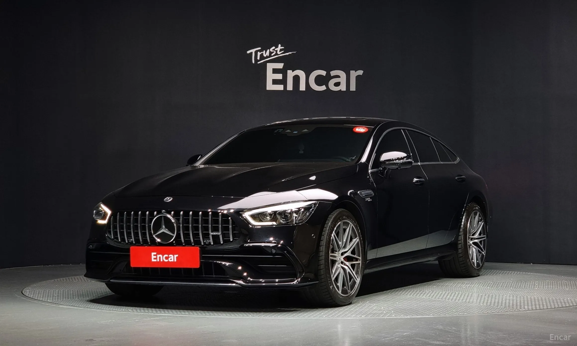 Mercedes Benz AMG GT