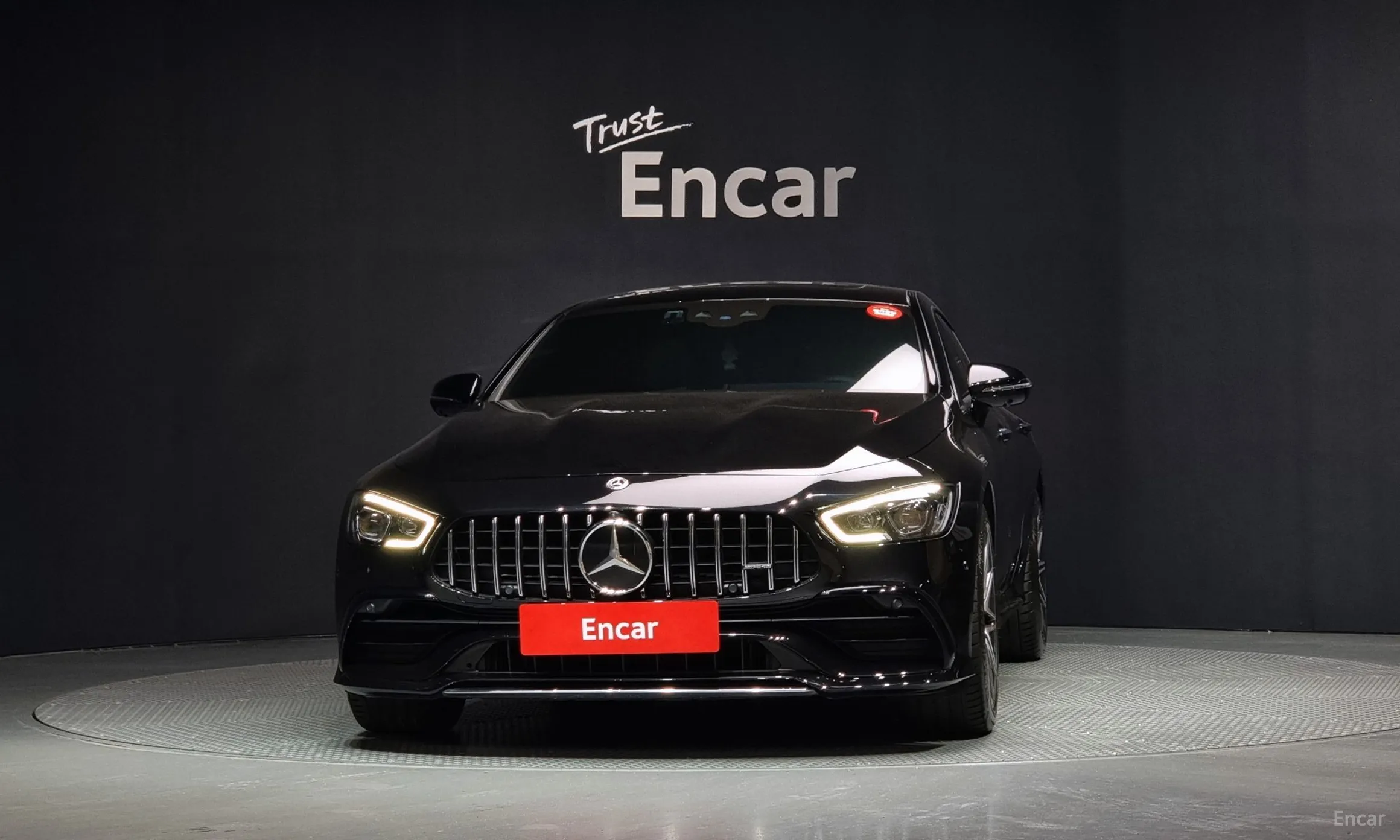 Mercedes Benz AMG GT