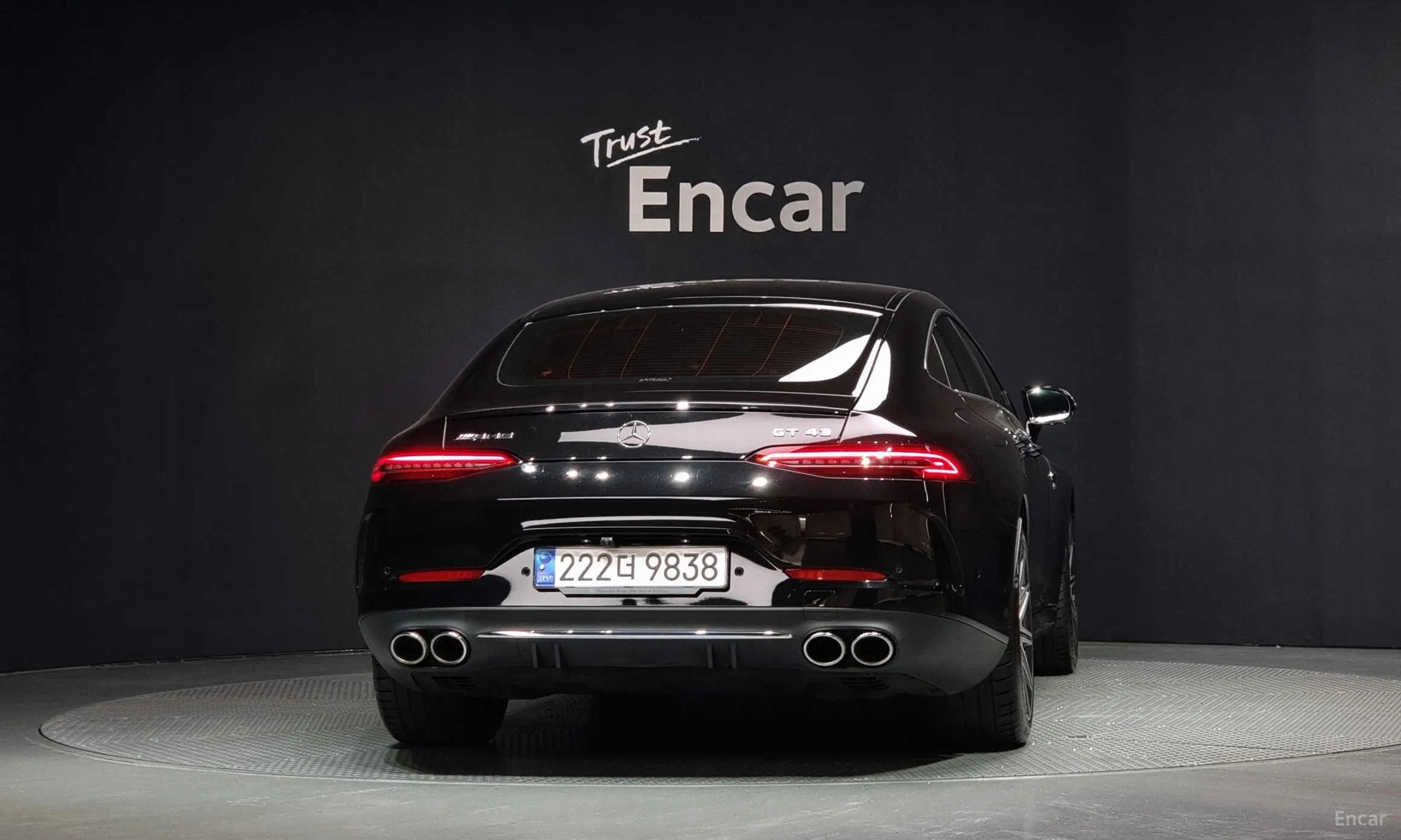 Mercedes Benz AMG GT превью 3