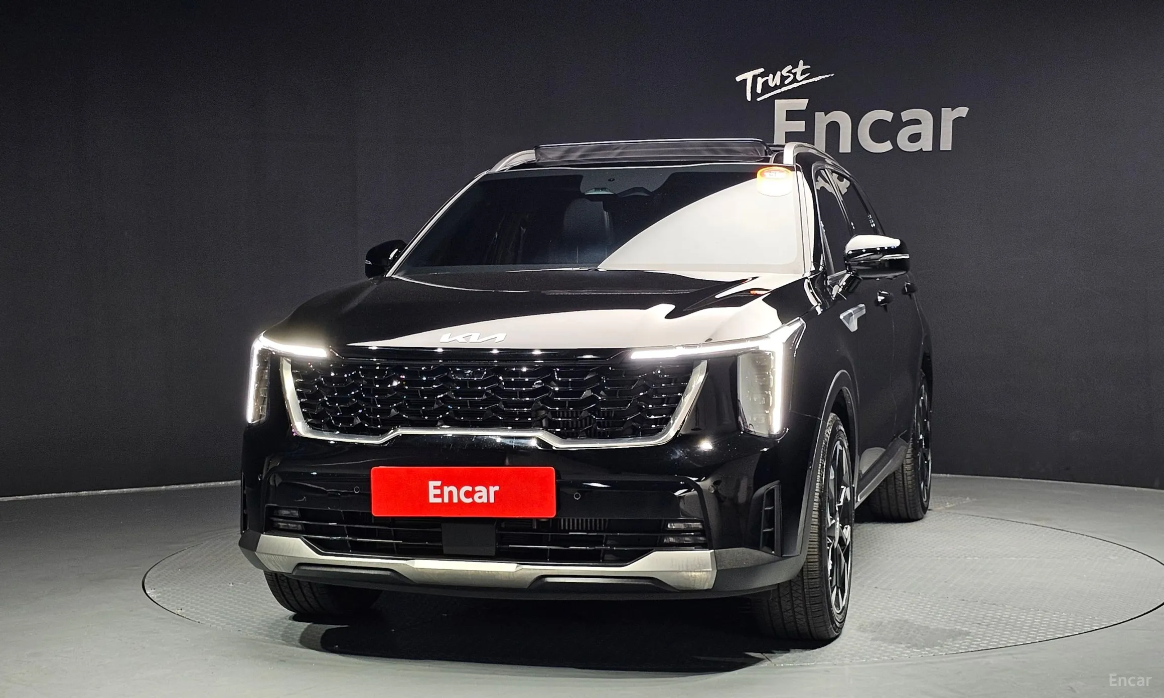 Kia Sorento 4th Generation превью 2