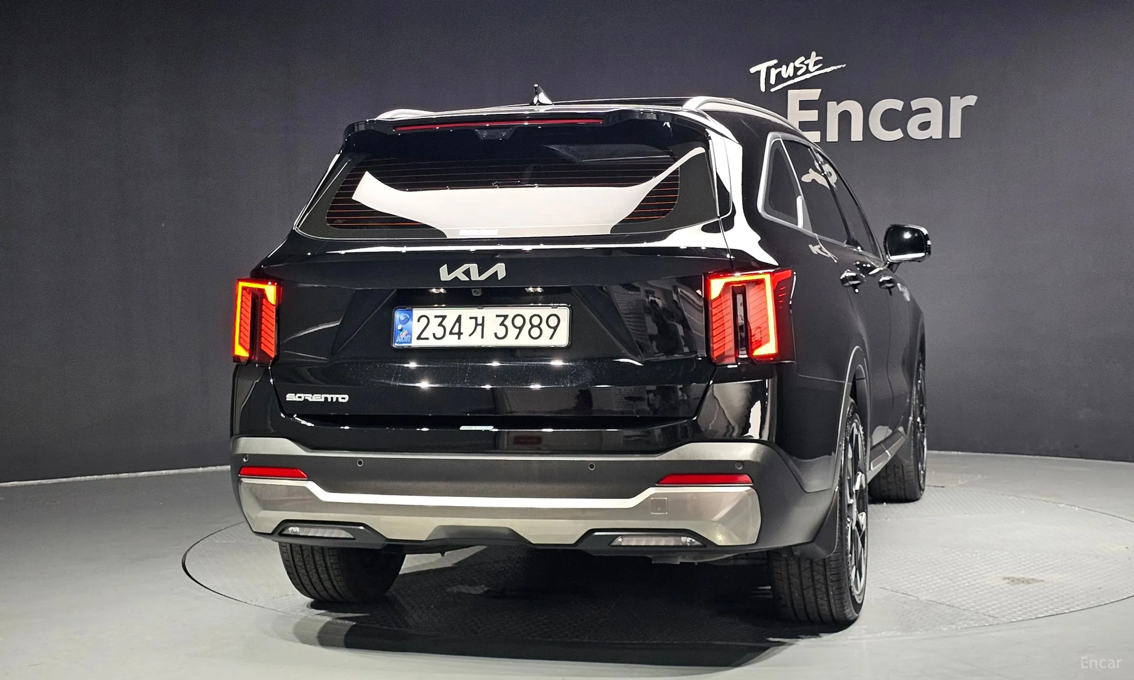 Kia Sorento 4th Generation превью 3