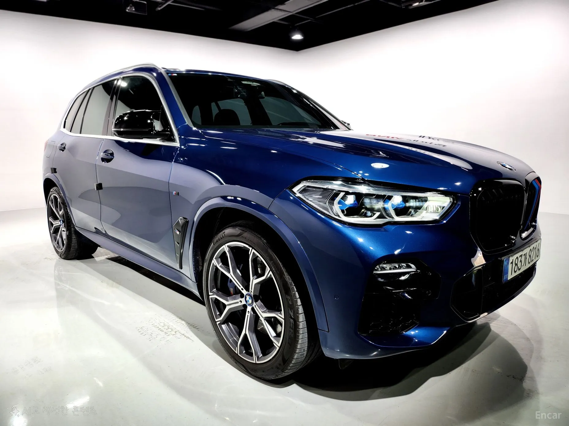 BMW X5 (G05) превью 2