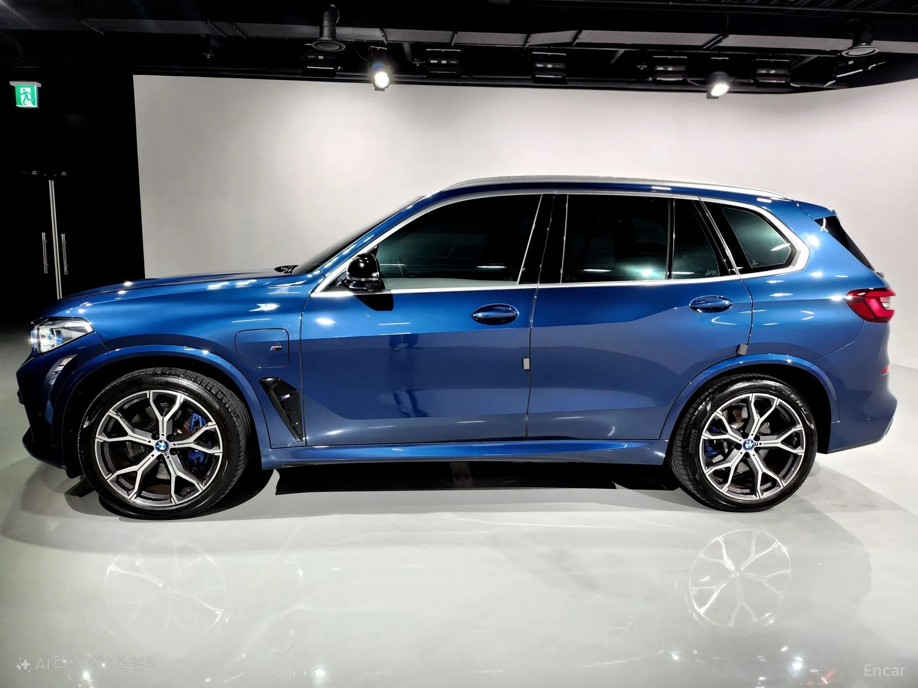 BMW X5 (G05) превью 4