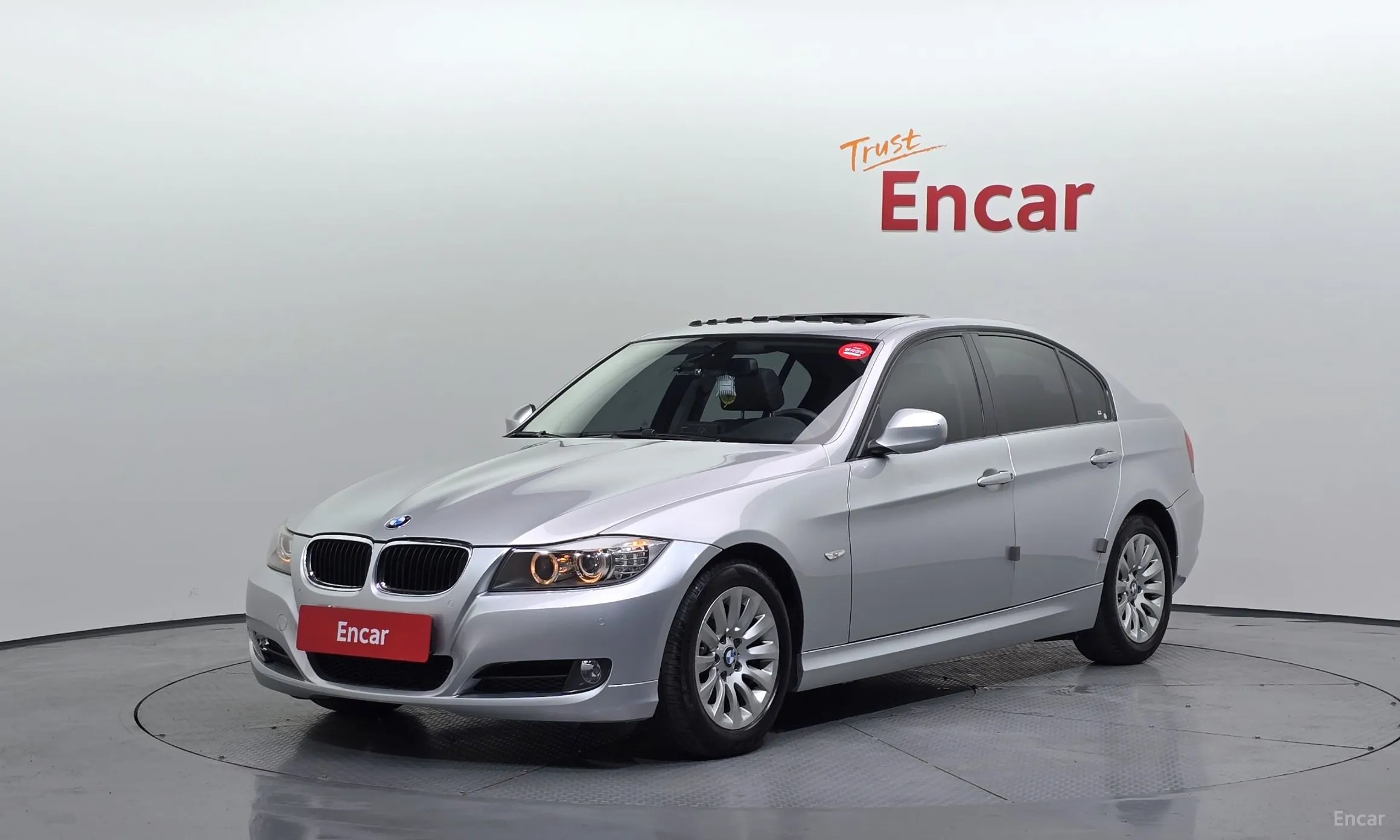 3 Series (E90)