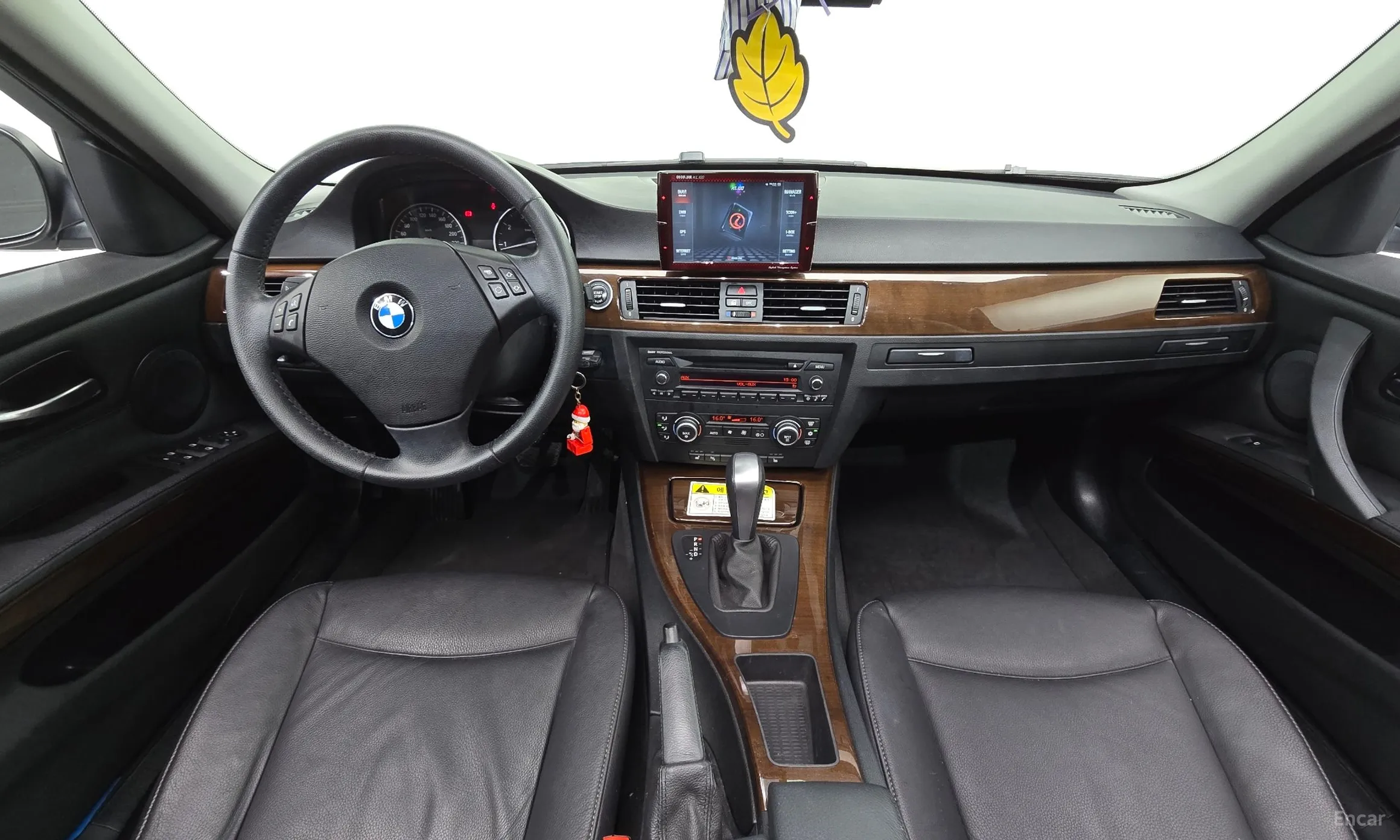 BMW 3 Series (E90) превью 4
