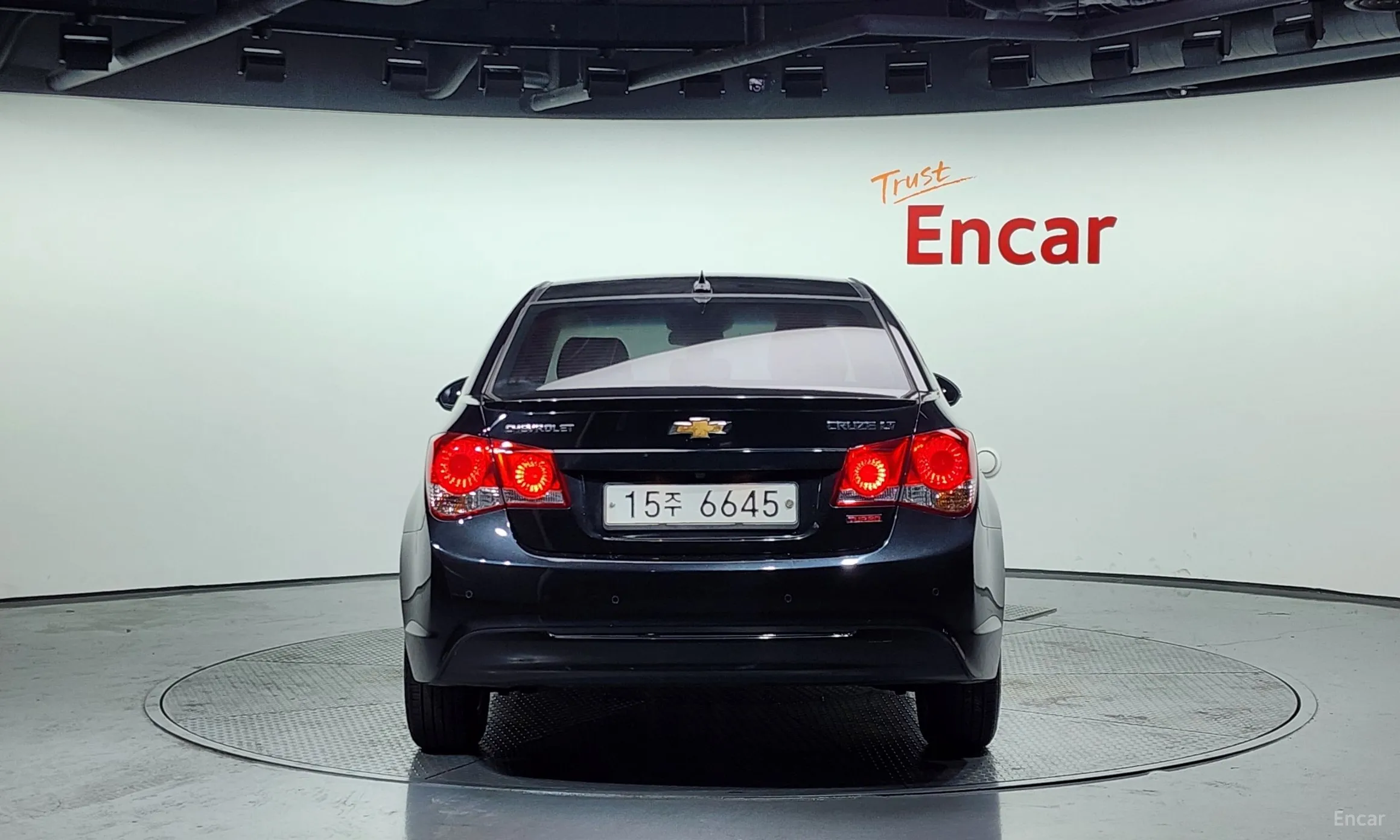 Chevrolet (GM Daewoo) Cruze превью 3