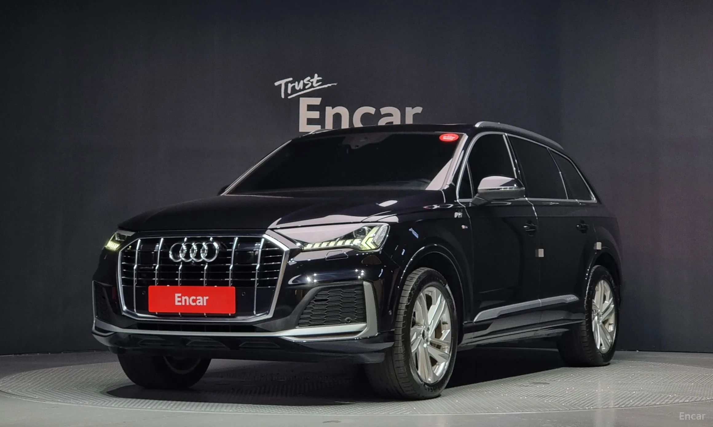 Audi Q7 (4M)