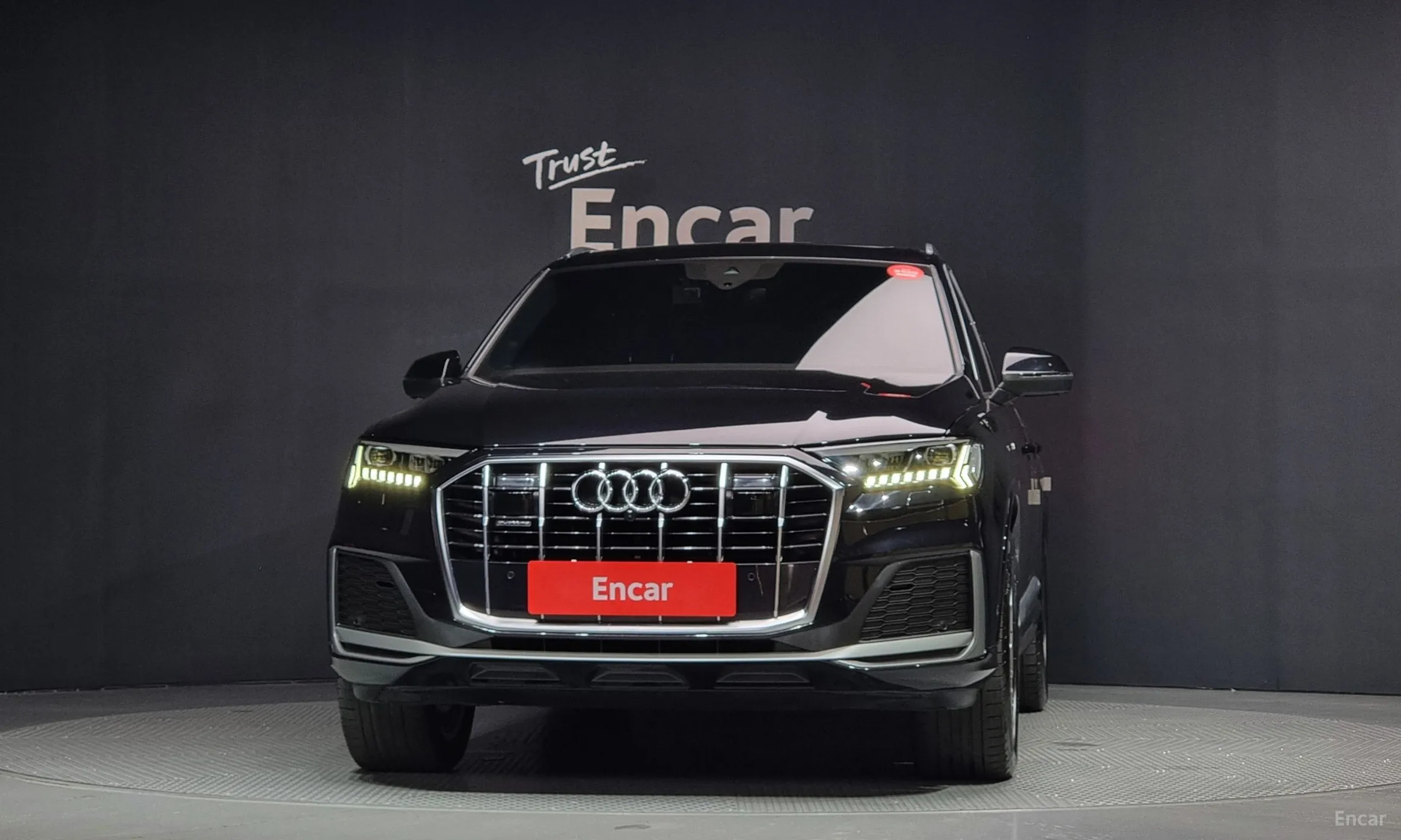 Audi Q7 (4M)
