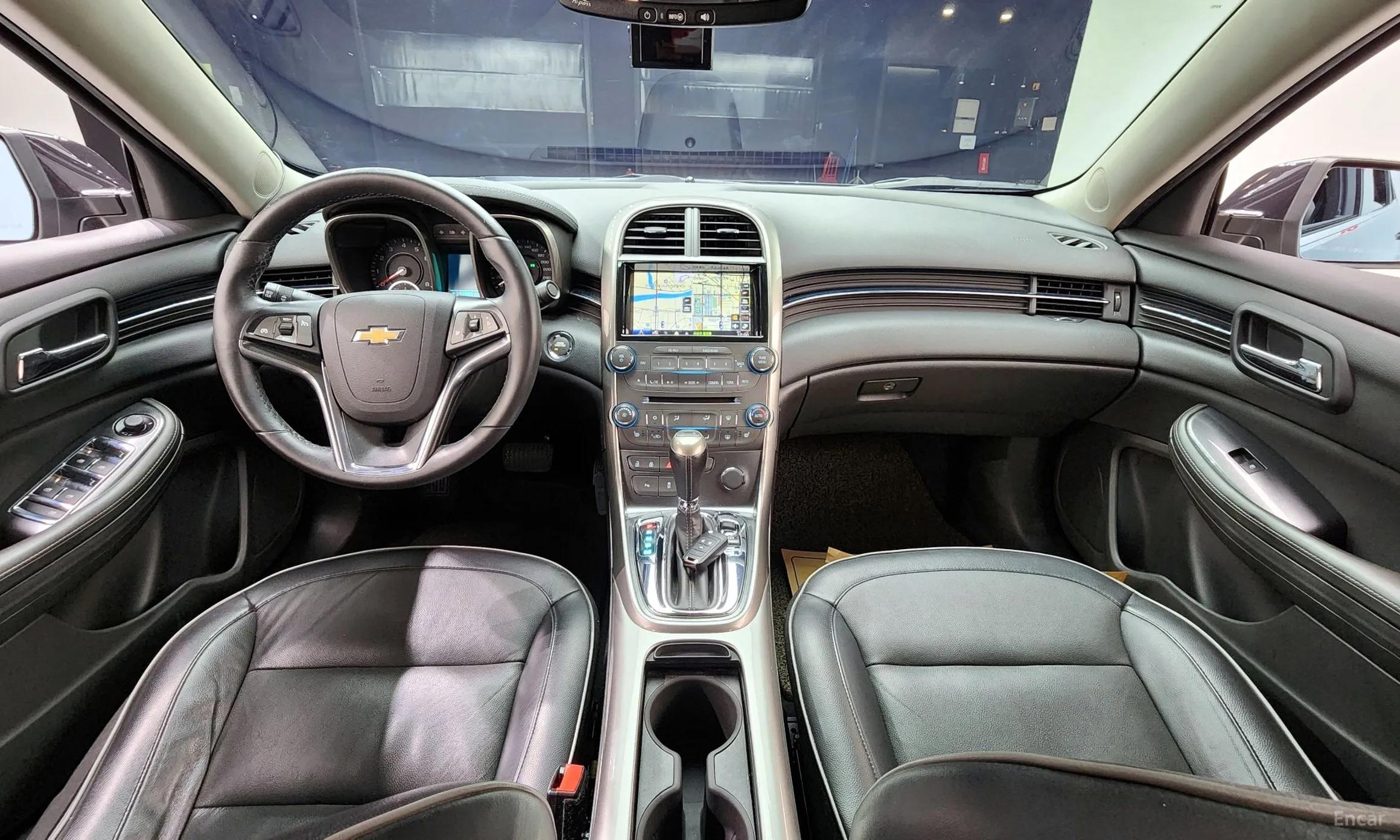 Chevrolet (GM Daewoo) Malibu превью 4