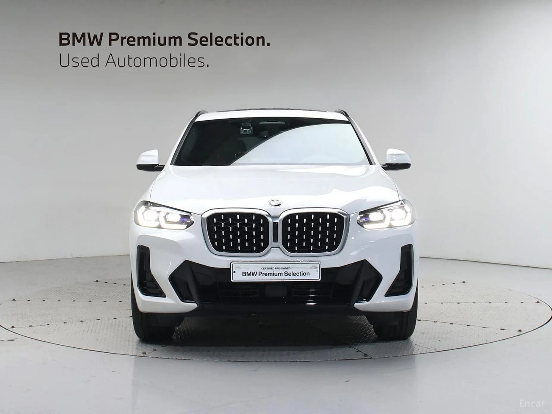 BMW X4 (G02)
