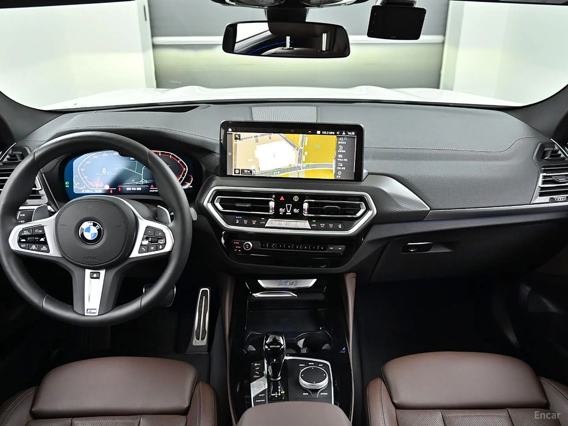 BMW X4 (G02) превью 4